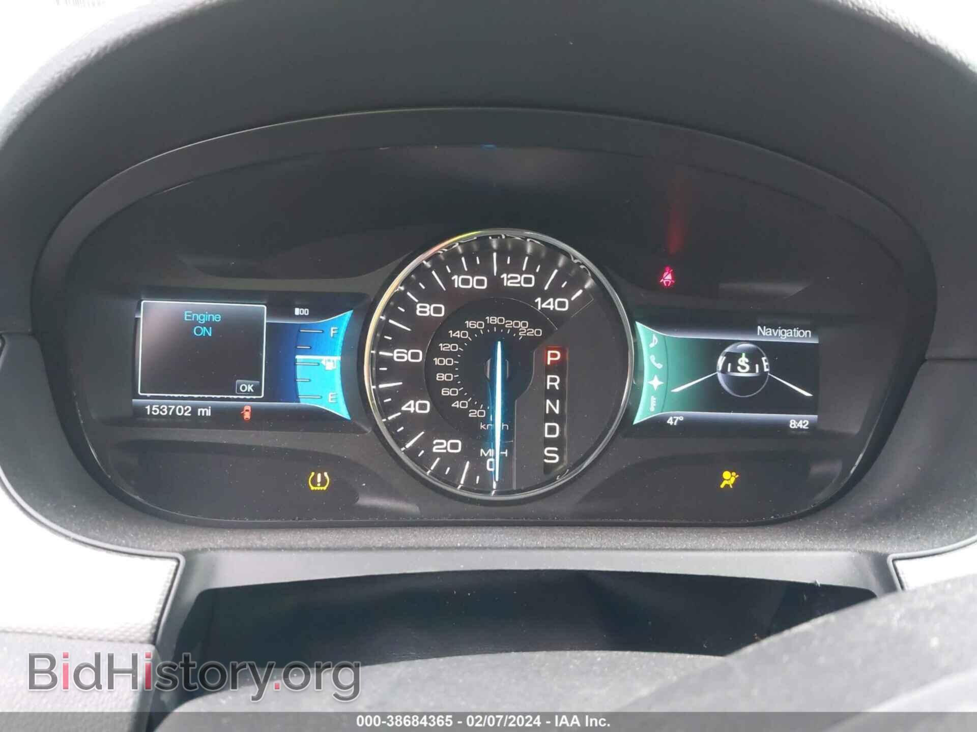2013 FORD EDGE - VIN: 2FMDK3JC0DBC78757 - Фото 7