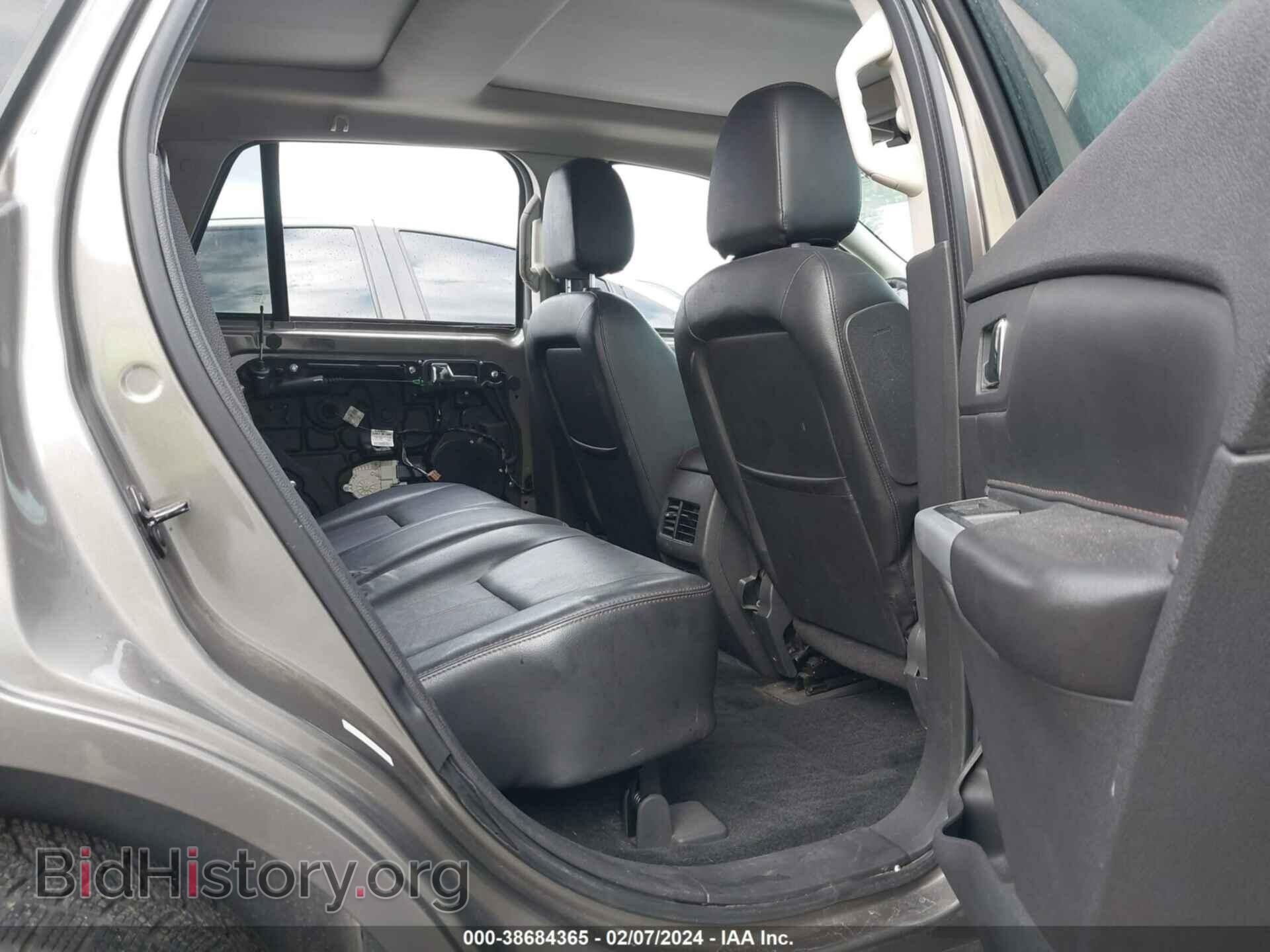 2013 FORD EDGE - VIN: 2FMDK3JC0DBC78757 - Фото 8