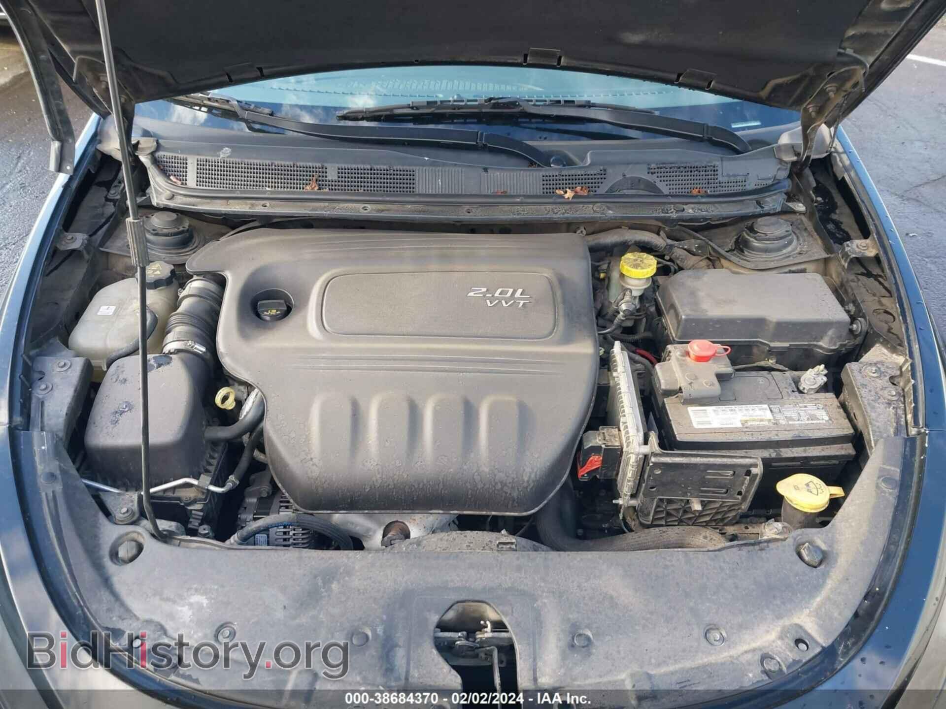 2013 DODGE DART - VIN: 1C3CDFBA7DD107415 - Фото 10
