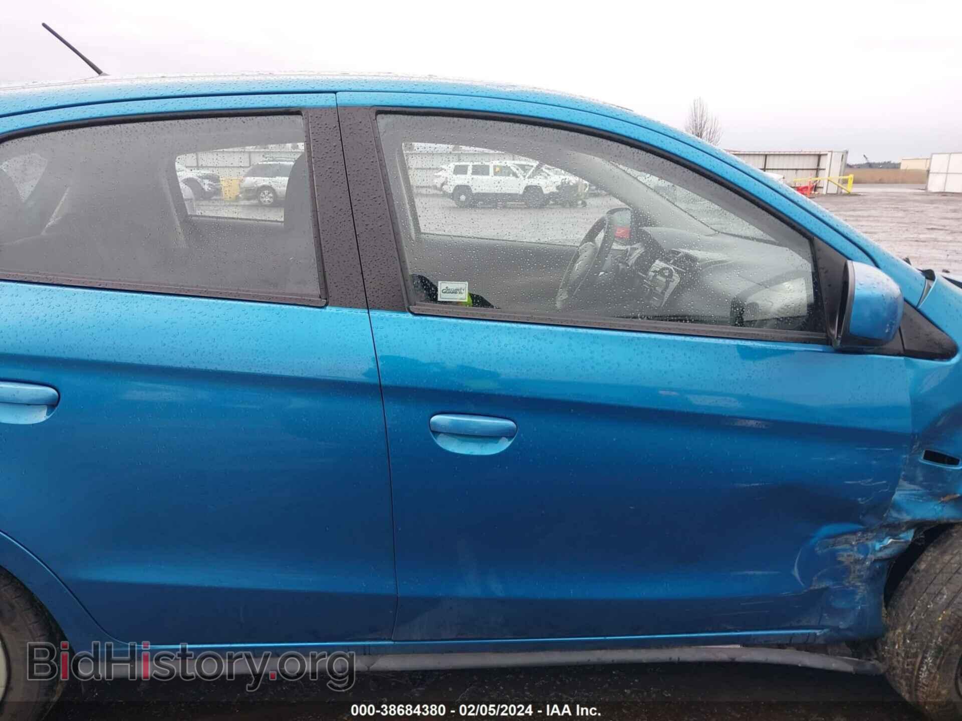 2017 MITSUBISHI MIRAGE - VIN: ML32A3HJ5HH020829 - Фото 14