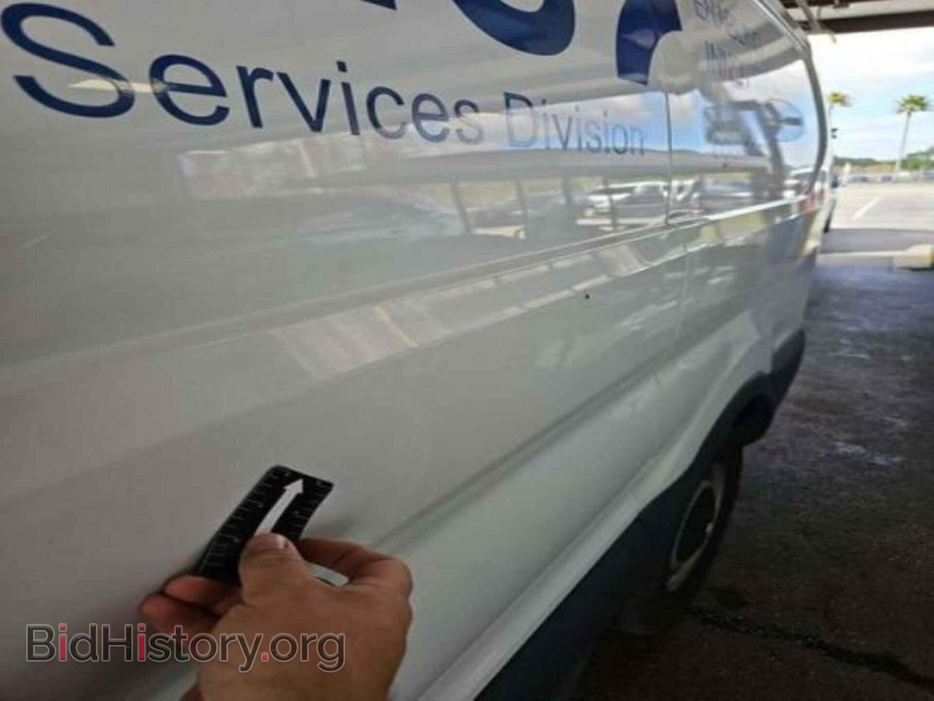 2018 FORD TRANSIT - VIN: 1FTYE1YG1JKA94326 - Фото 2