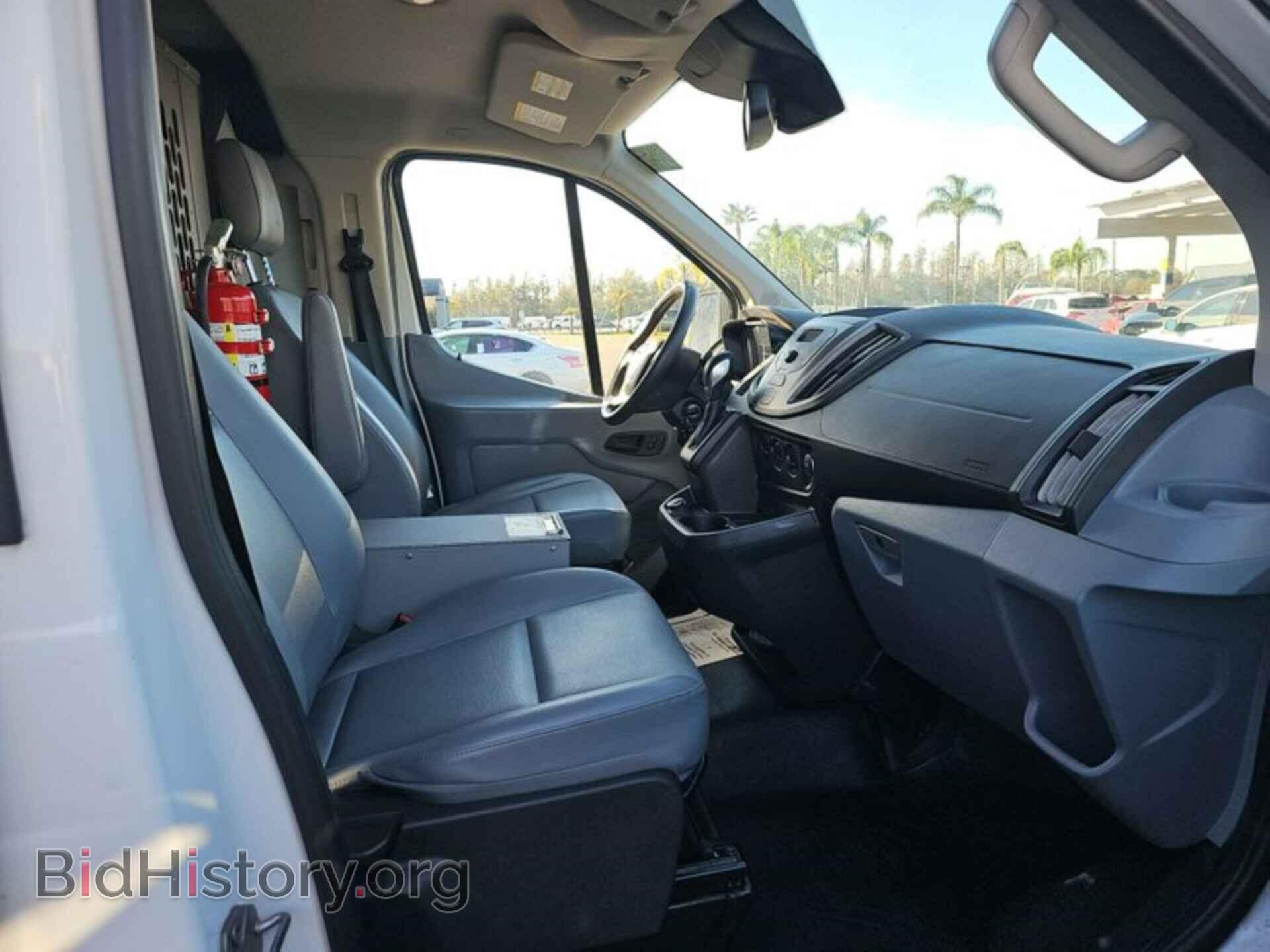 2018 FORD TRANSIT - VIN: 1FTYE1YG1JKA94326 - Фото 4