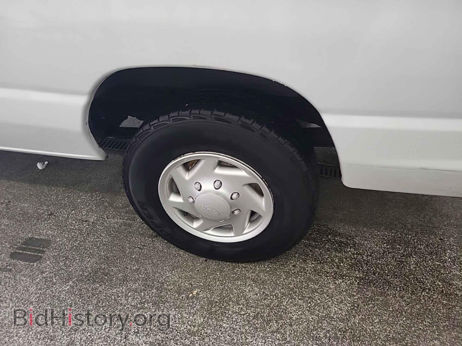 2011 FORD E-250 - VIN: 1FTNE2EL0BDA70826 - Photo 7