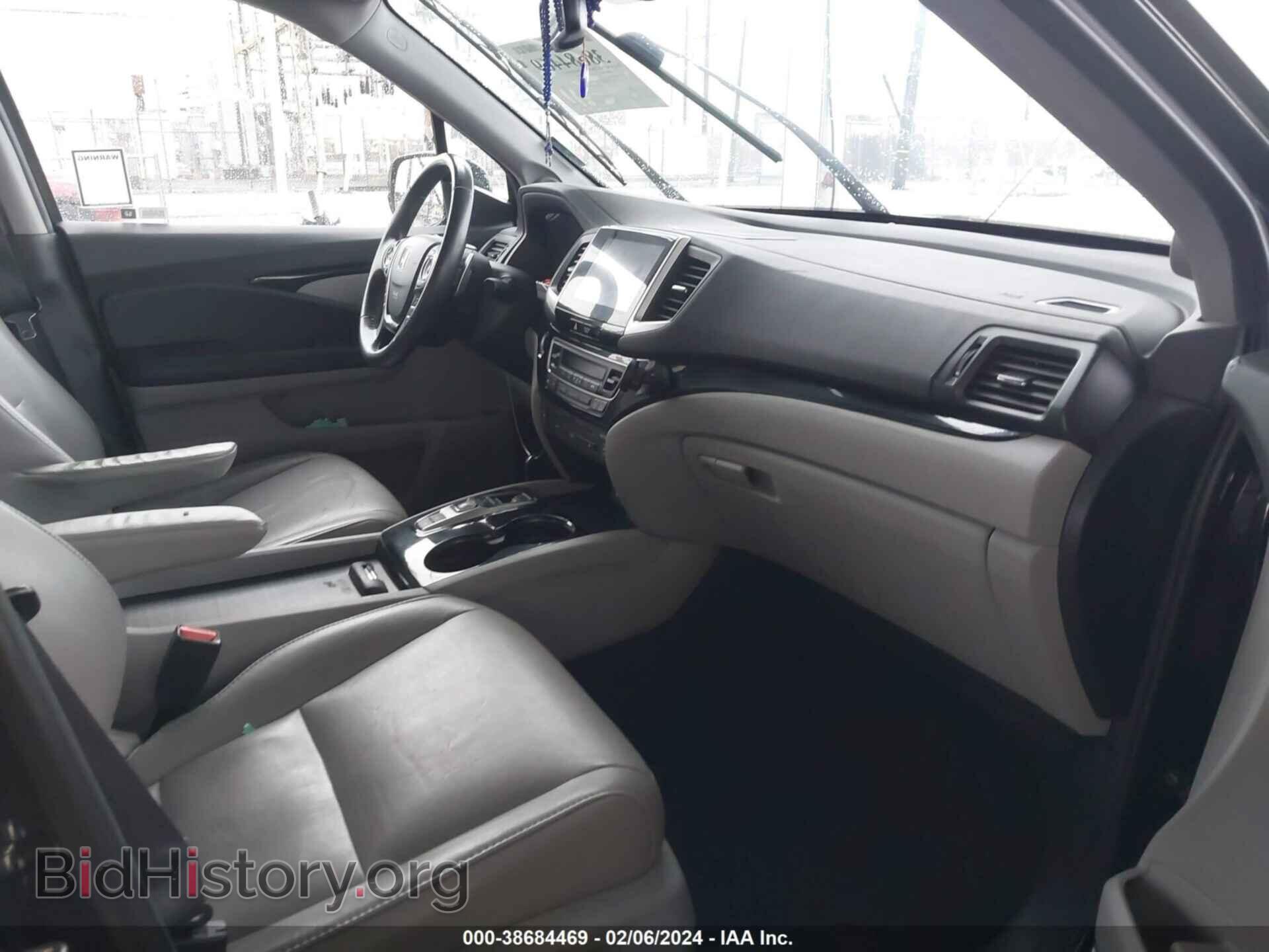 2017 HONDA PILOT - VIN: 5FNYF6H99HB009073 - Фото 5