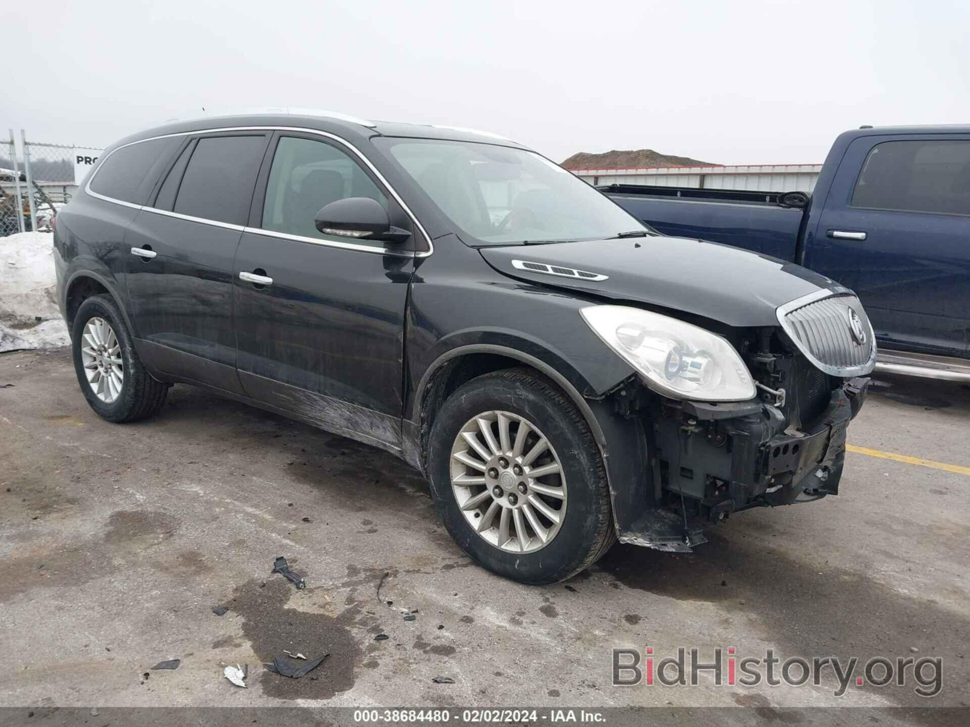 Photo 5GAKRCED5CJ316098 - BUICK ENCLAVE 2012