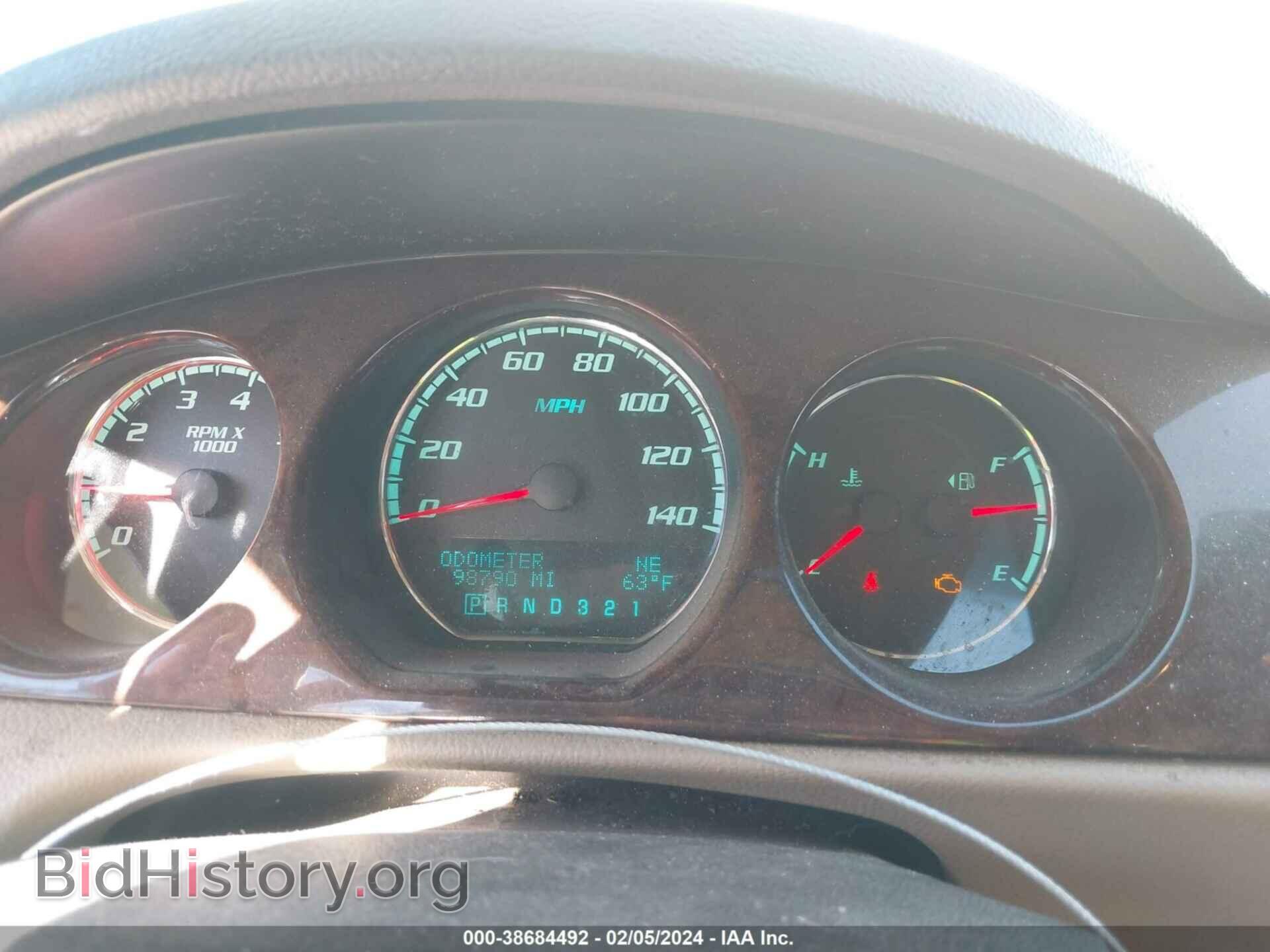2011 BUICK LUCERNE - VIN: 1G4HC5EM7BU103359 - Фото 7
