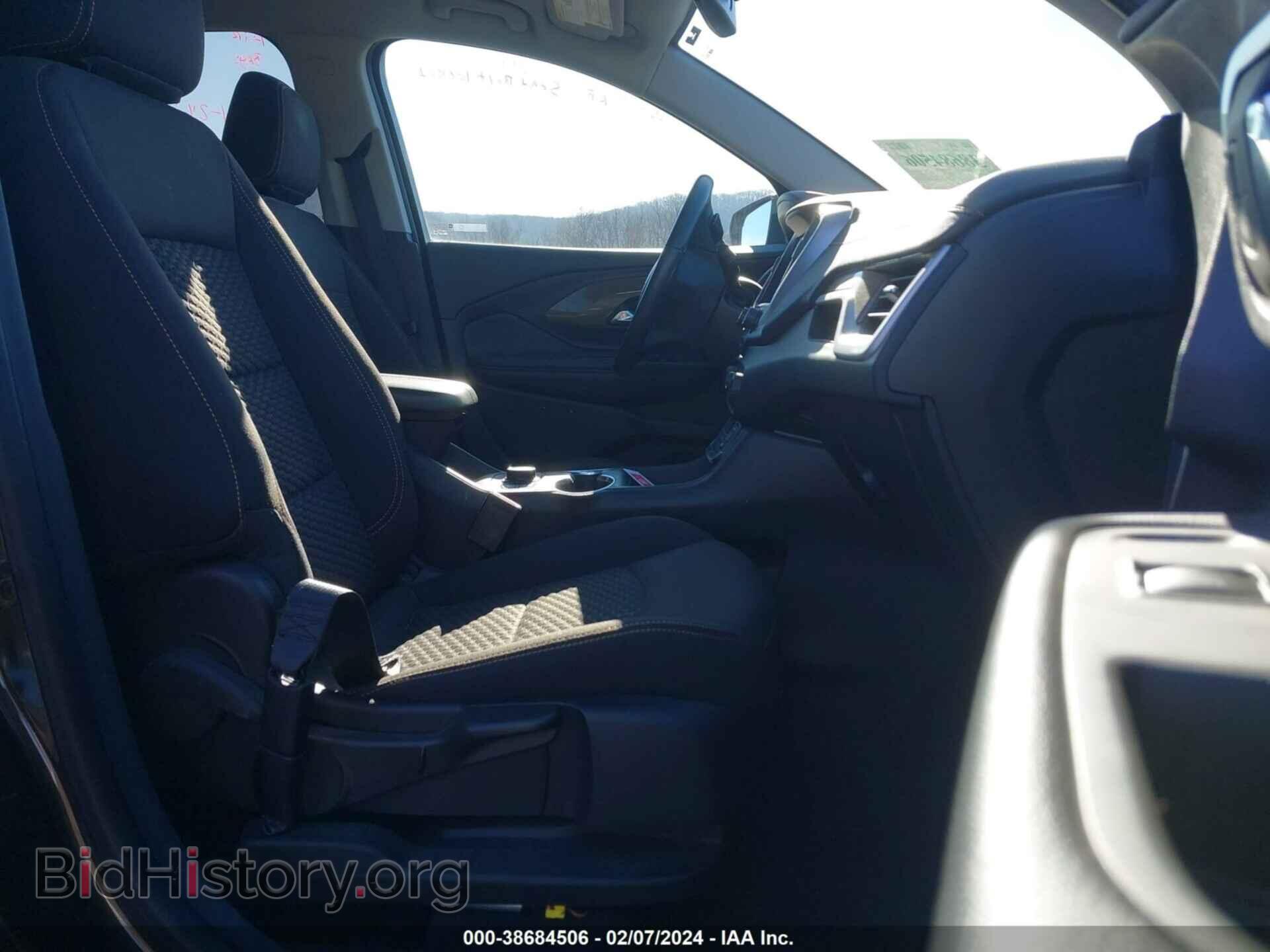 2019 GMC TERRAIN - VIN: 3GKALTEV4KL330431 - Photo 5