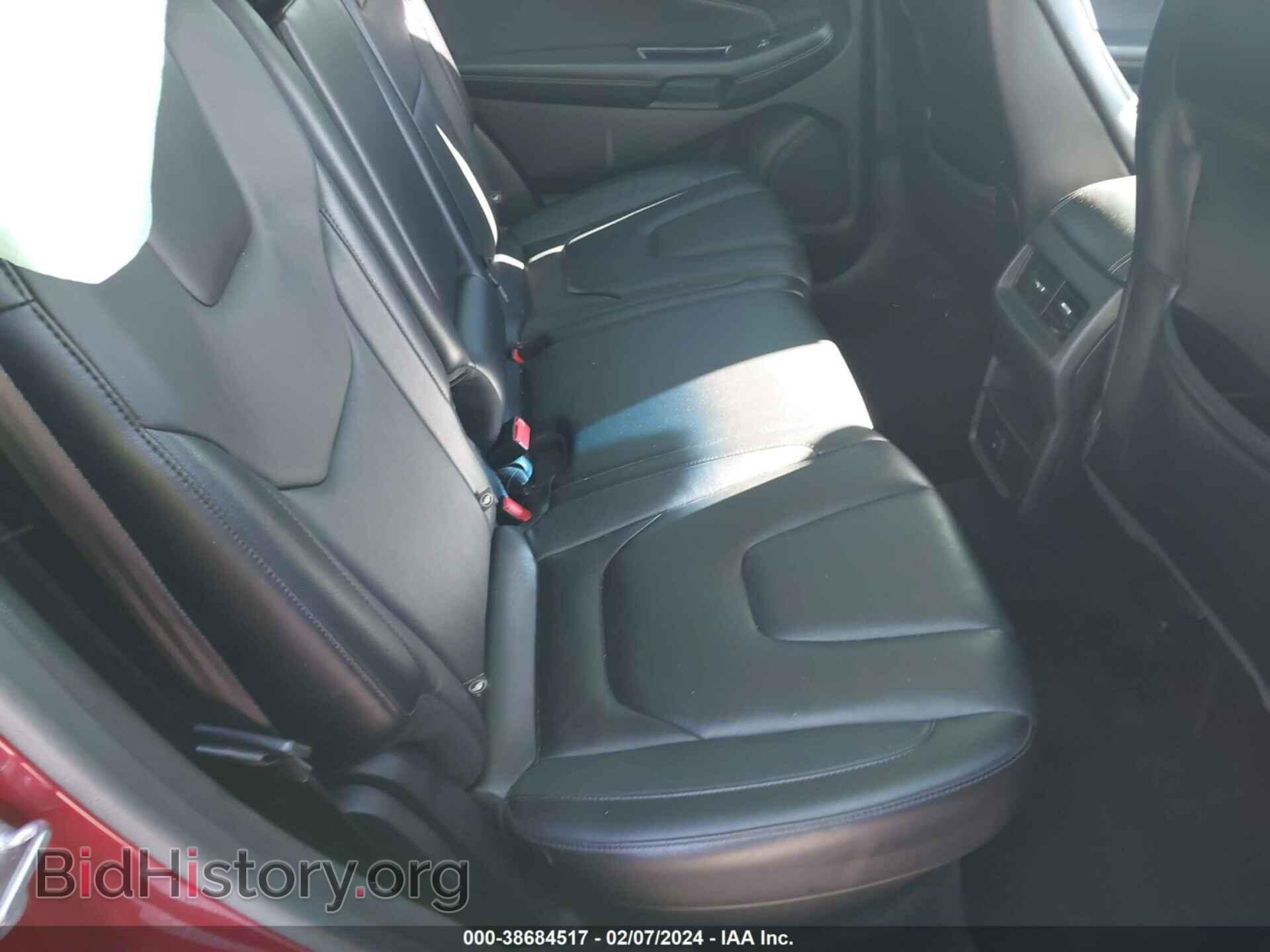 2015 FORD EDGE - VIN: 2FMTK3K91FBB06965 - Фото 8