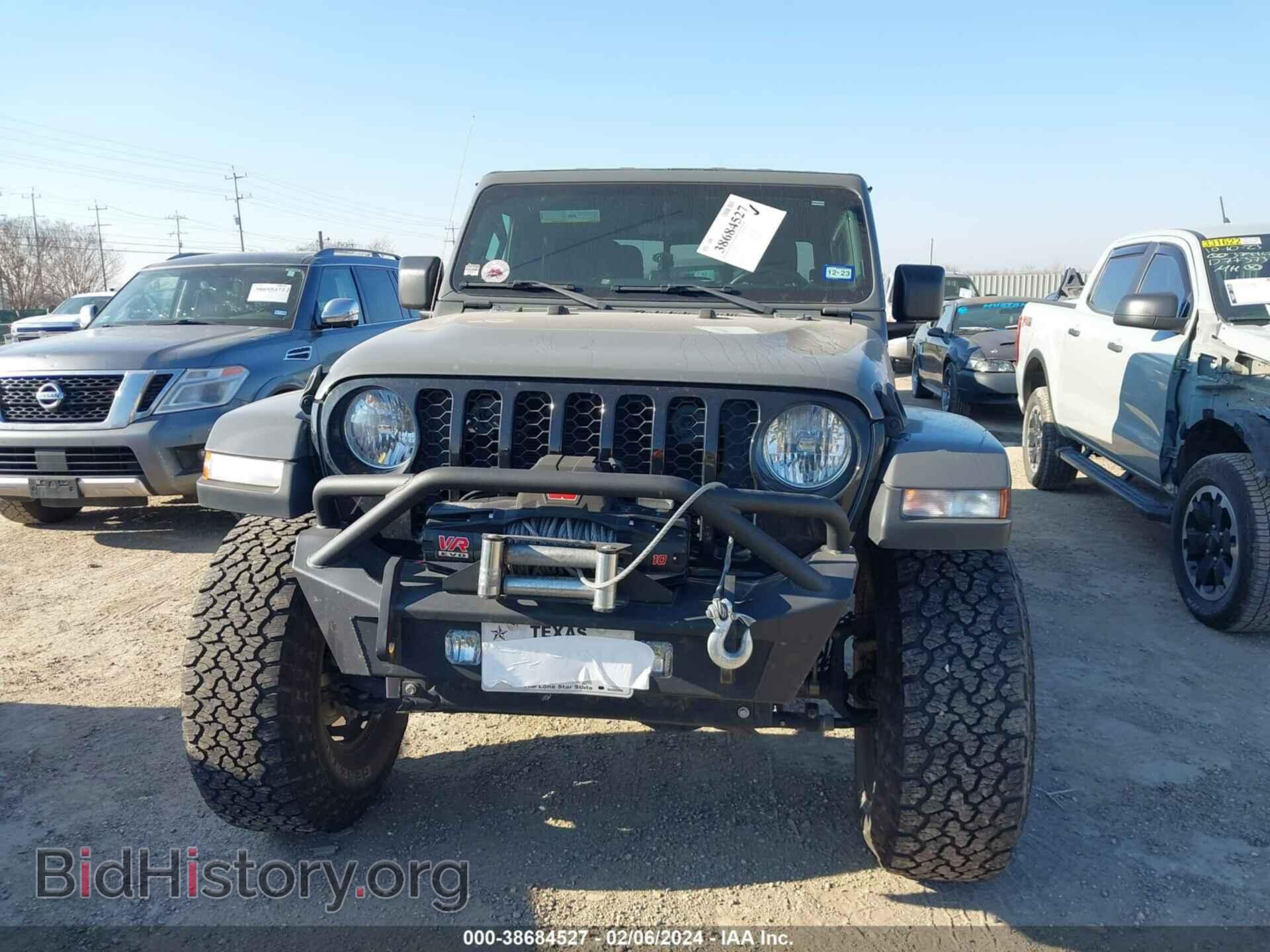 2021 JEEP GLADIATOR - VIN: 1C6HJTAG4ML531940 - Photo 13