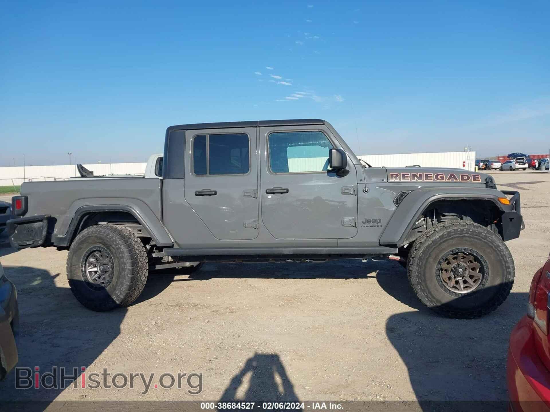 2021 JEEP GLADIATOR - VIN: 1C6HJTAG4ML531940 - Photo 14