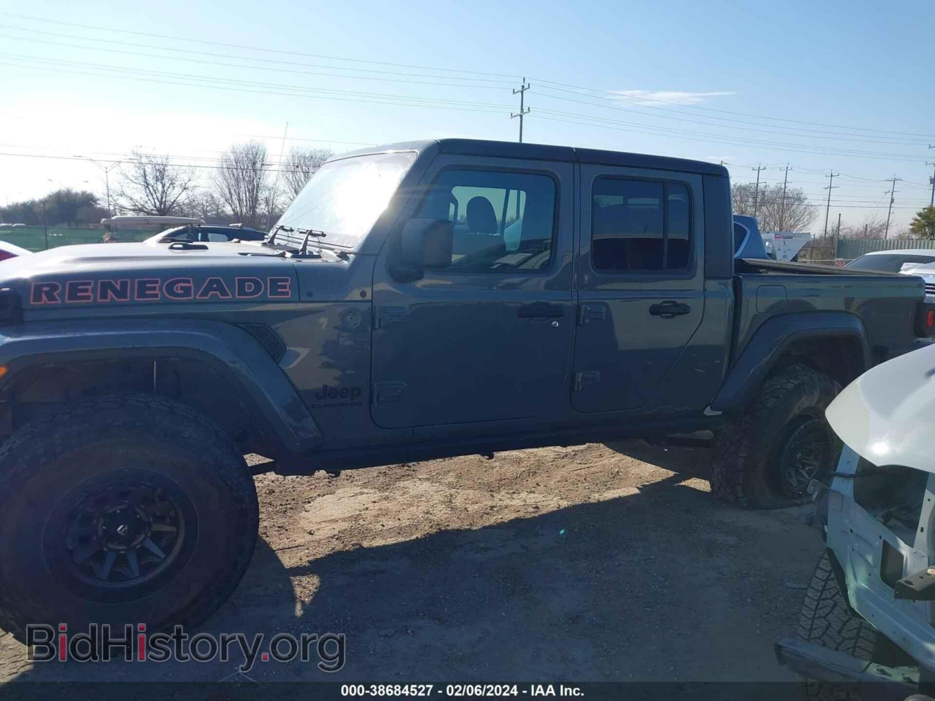 2021 JEEP GLADIATOR - VIN: 1C6HJTAG4ML531940 - Photo 15