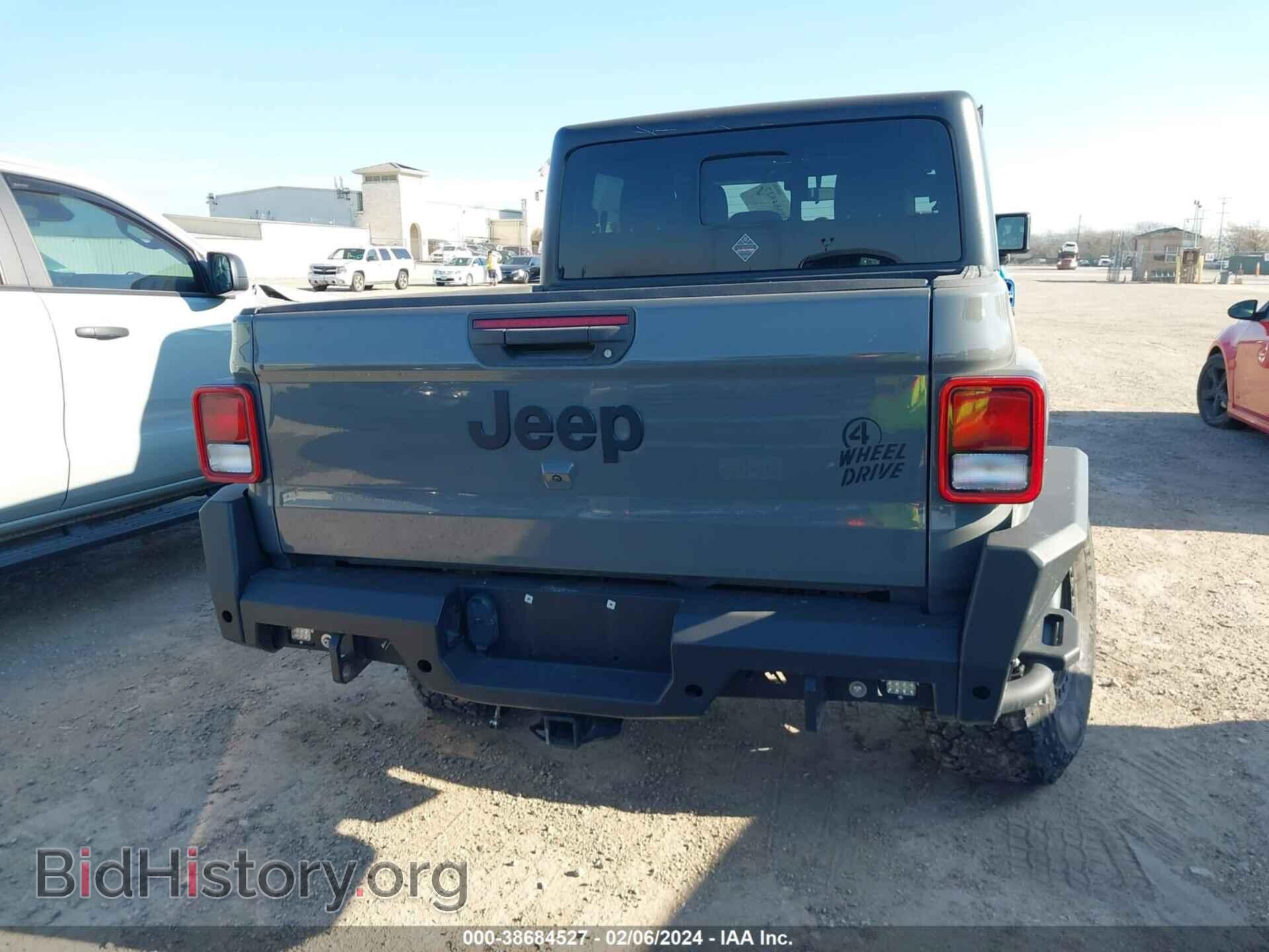 2021 JEEP GLADIATOR - VIN: 1C6HJTAG4ML531940 - Photo 17
