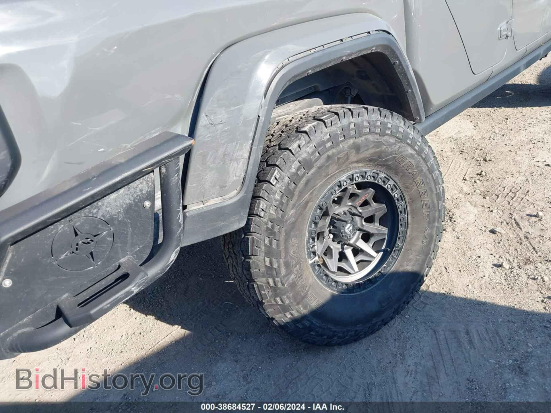 2021 JEEP GLADIATOR - VIN: 1C6HJTAG4ML531940 - Photo 6