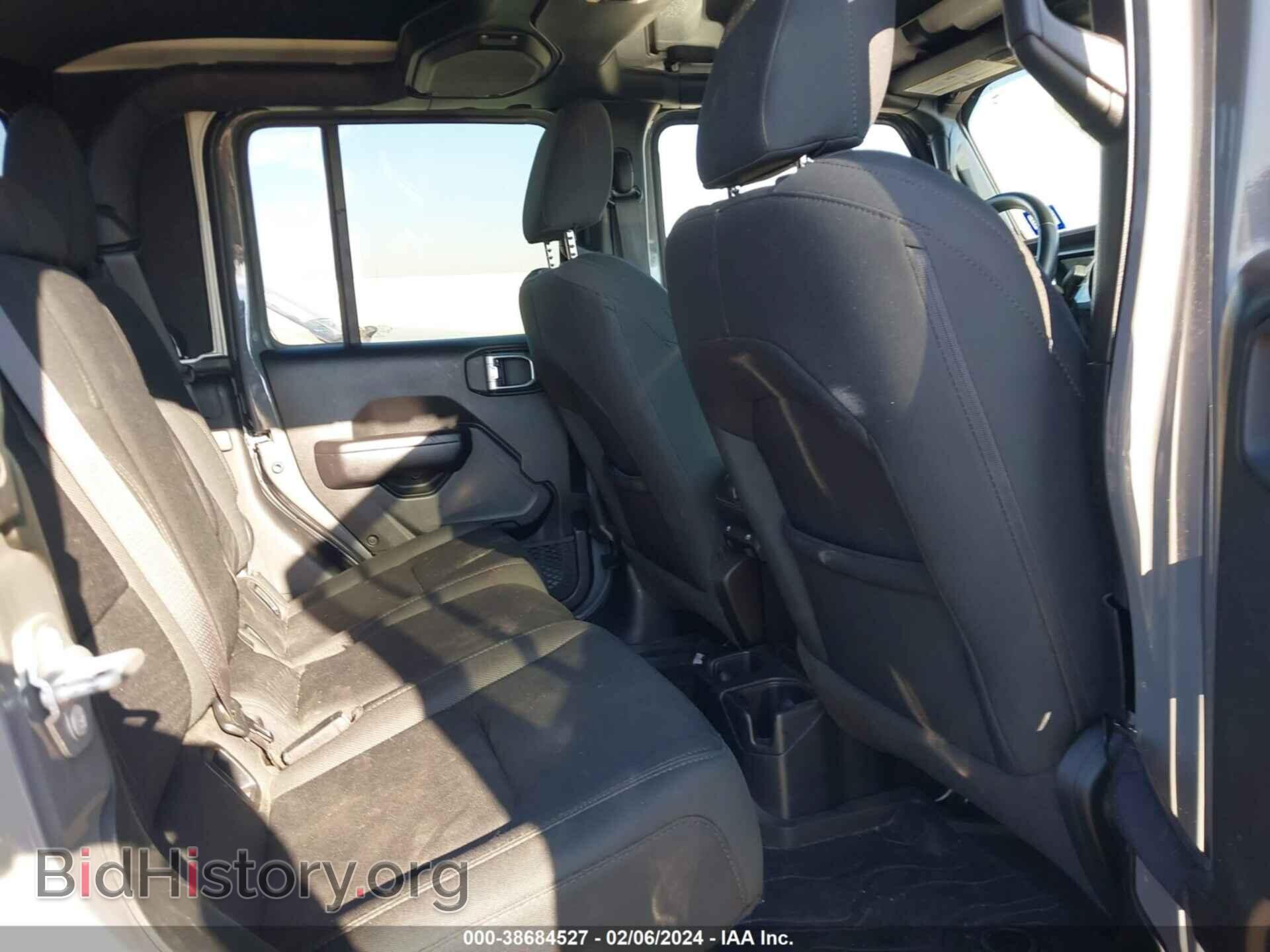 2021 JEEP GLADIATOR - VIN: 1C6HJTAG4ML531940 - Photo 8