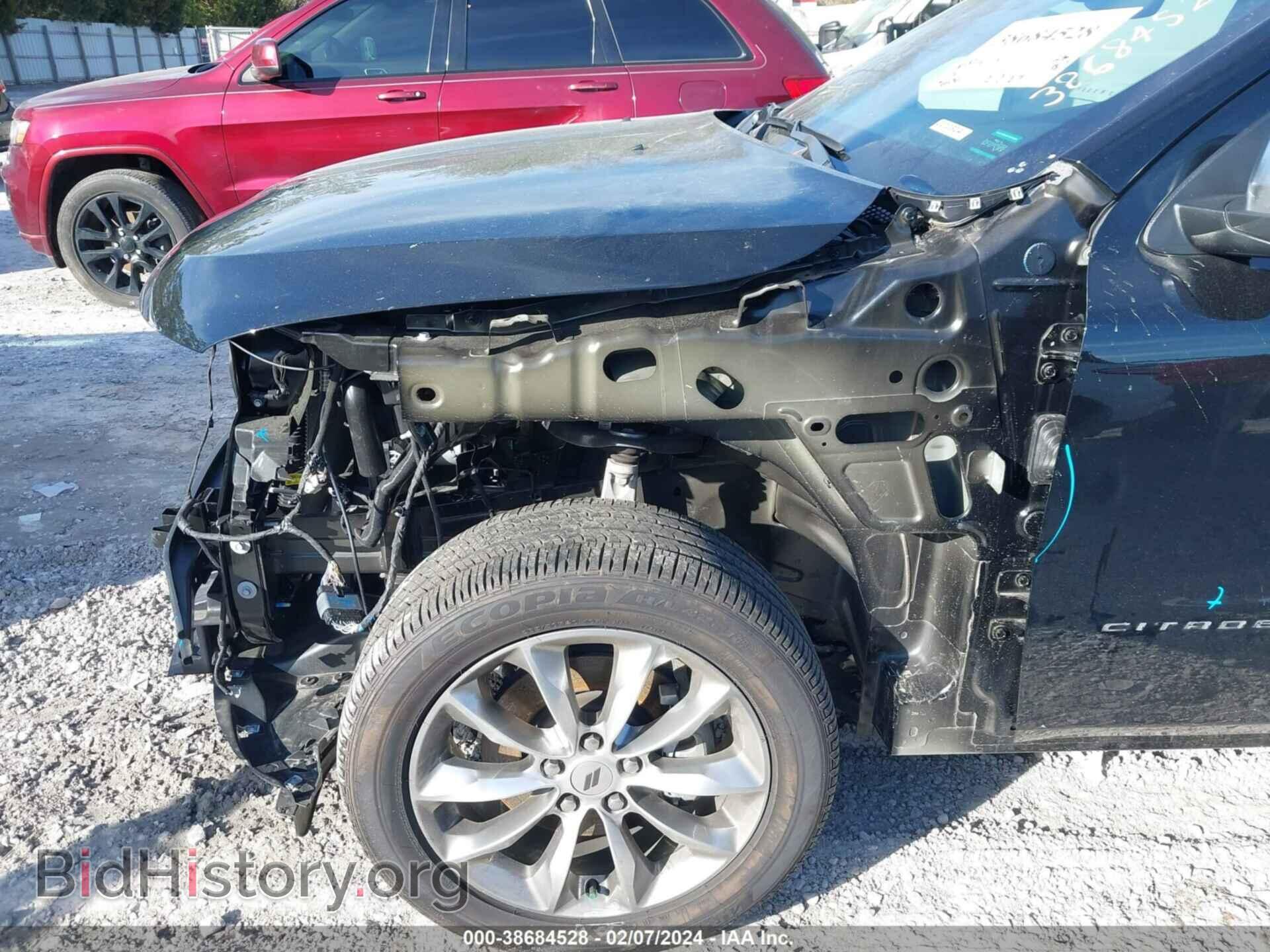 2022 DODGE DURANGO - VIN: 1C4RDHEG3NC210324 - Фото 18