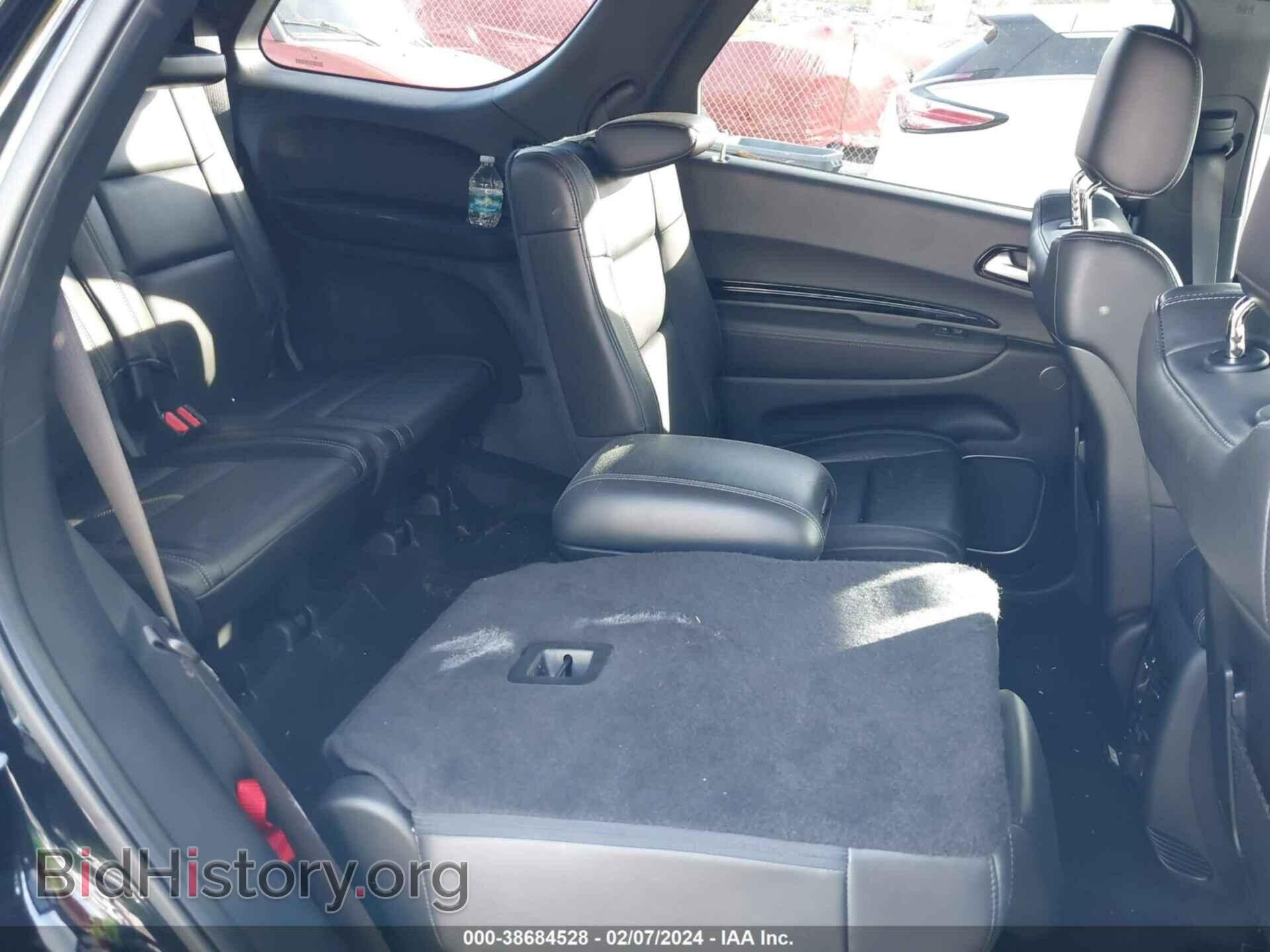 2022 DODGE DURANGO - VIN: 1C4RDHEG3NC210324 - Фото 8