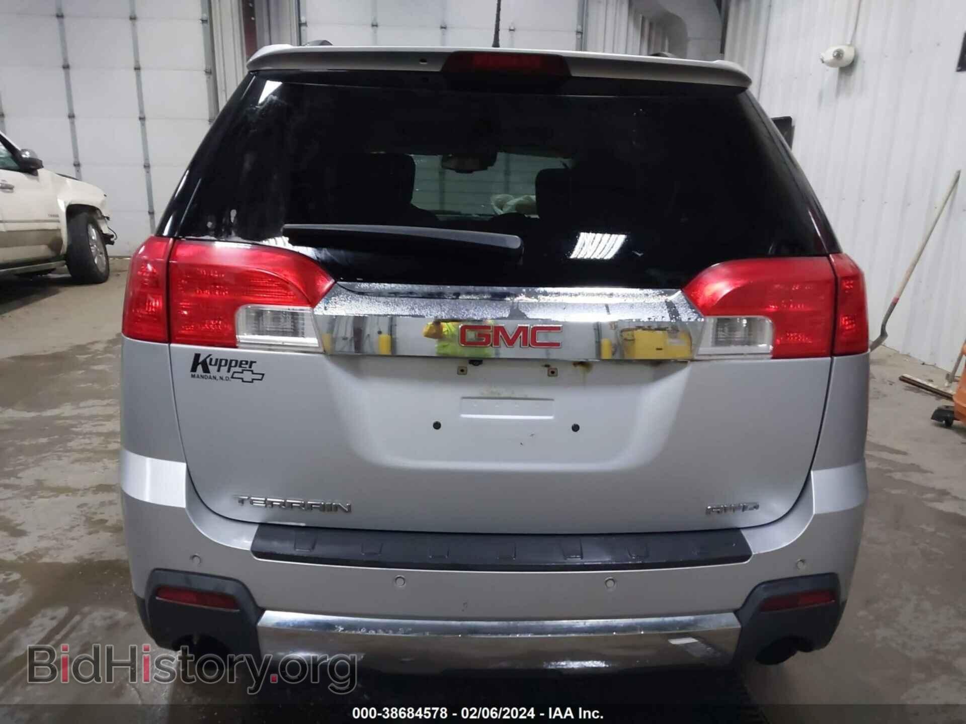 2013 GMC TERRAIN - VIN: 2GKFLXE35D6333843 - Фото 16