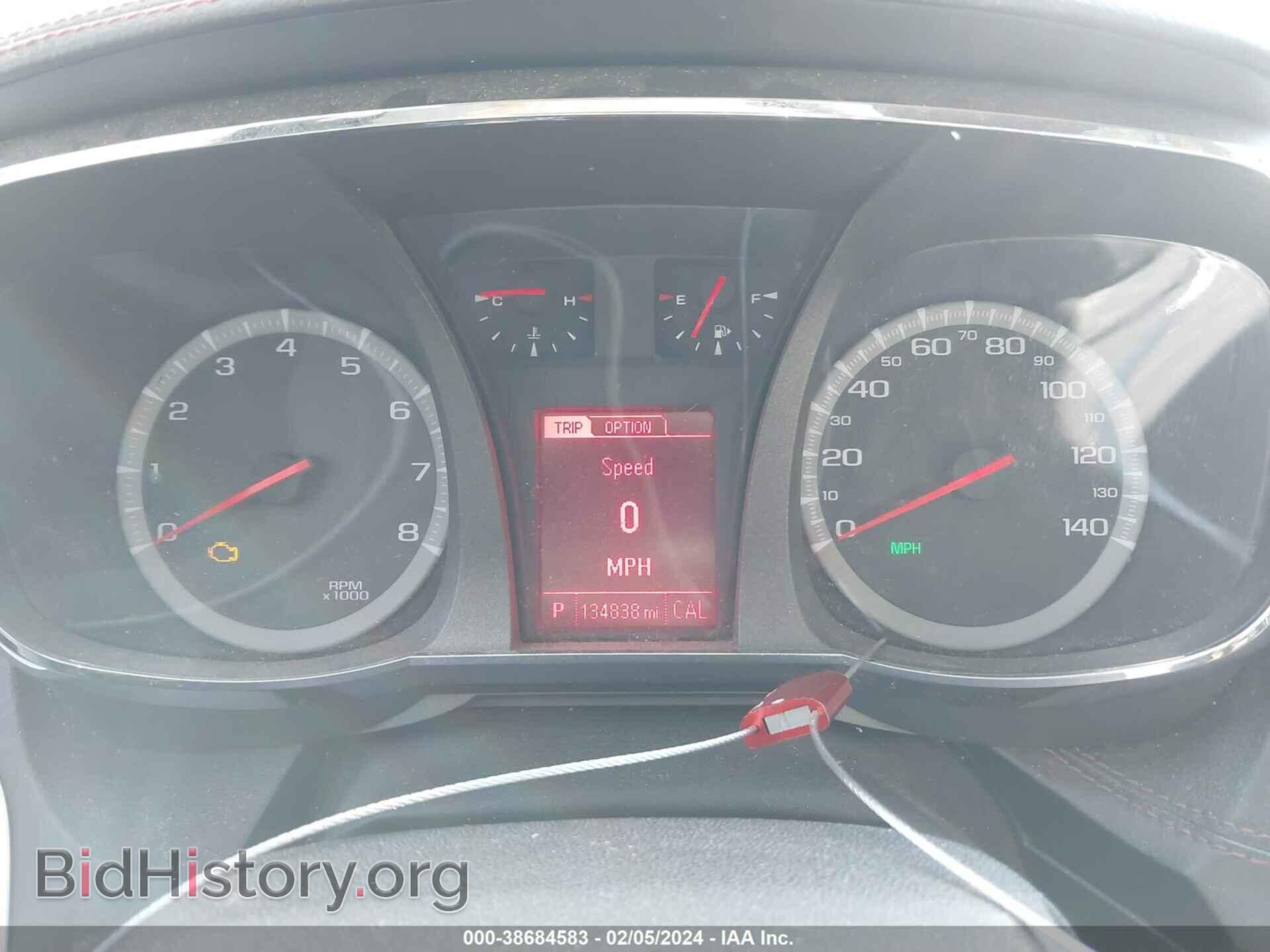 2015 GMC TERRAIN - VIN: 2GKFLZE37F6406001 - Фото 7
