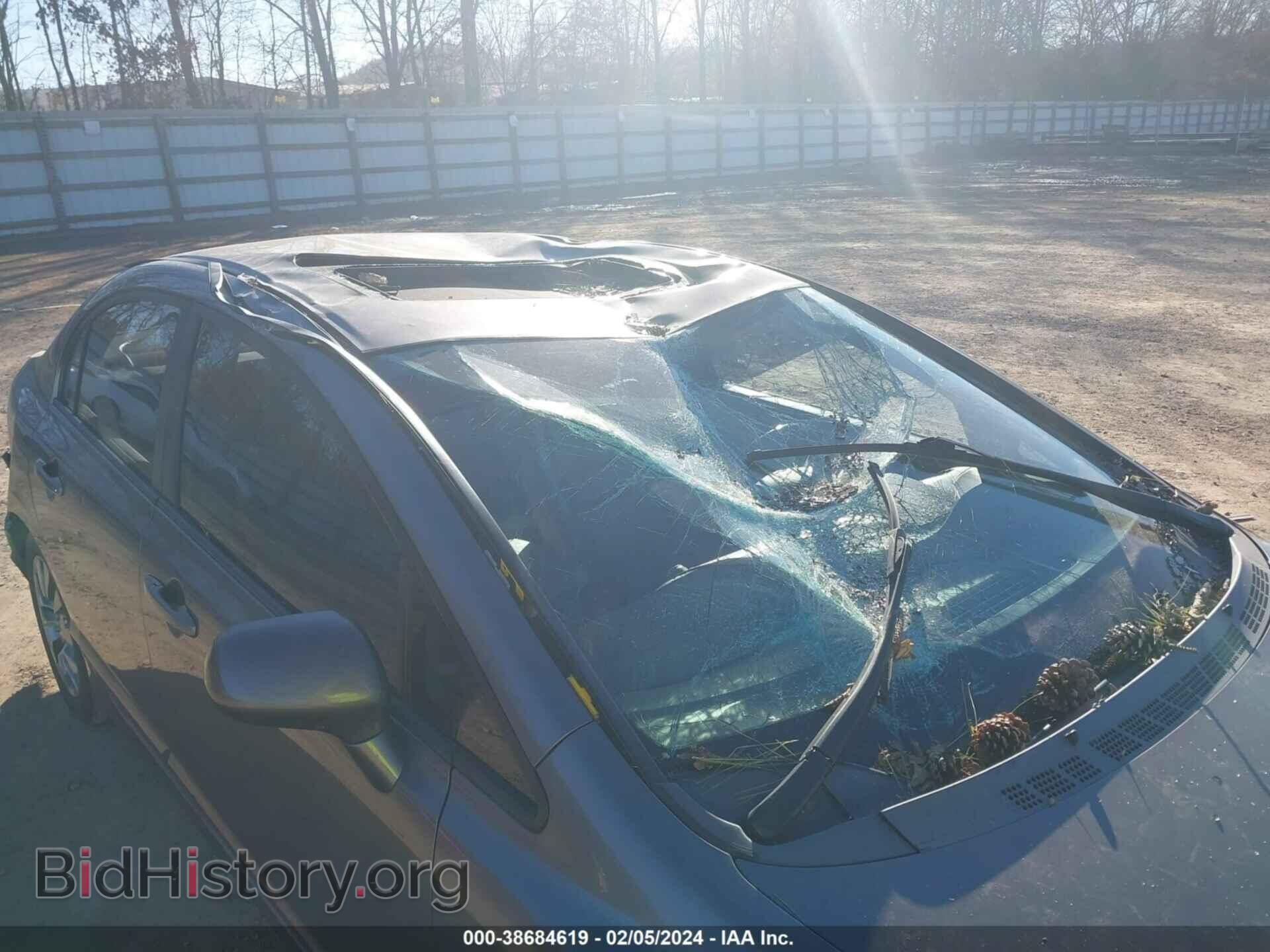 2009 HONDA CIVIC - VIN: 1HGFA16979L011299 - Фото 6