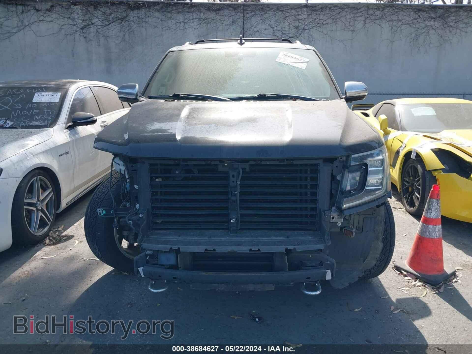 2019 FORD EXPEDITION MAX - VIN: 1FMJK1MT6KEA06234 - Фото 13