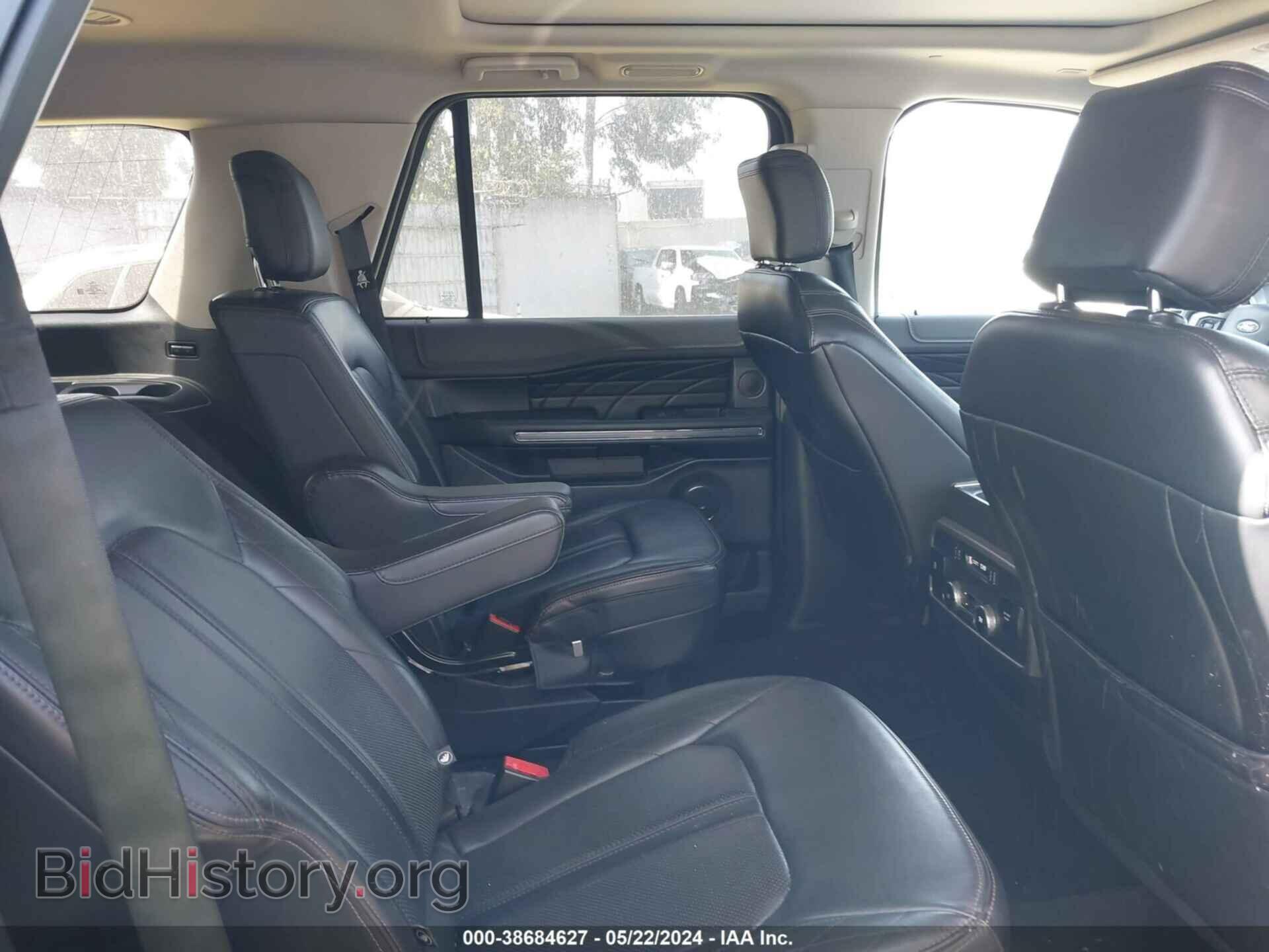 2019 FORD EXPEDITION MAX - VIN: 1FMJK1MT6KEA06234 - Фото 8
