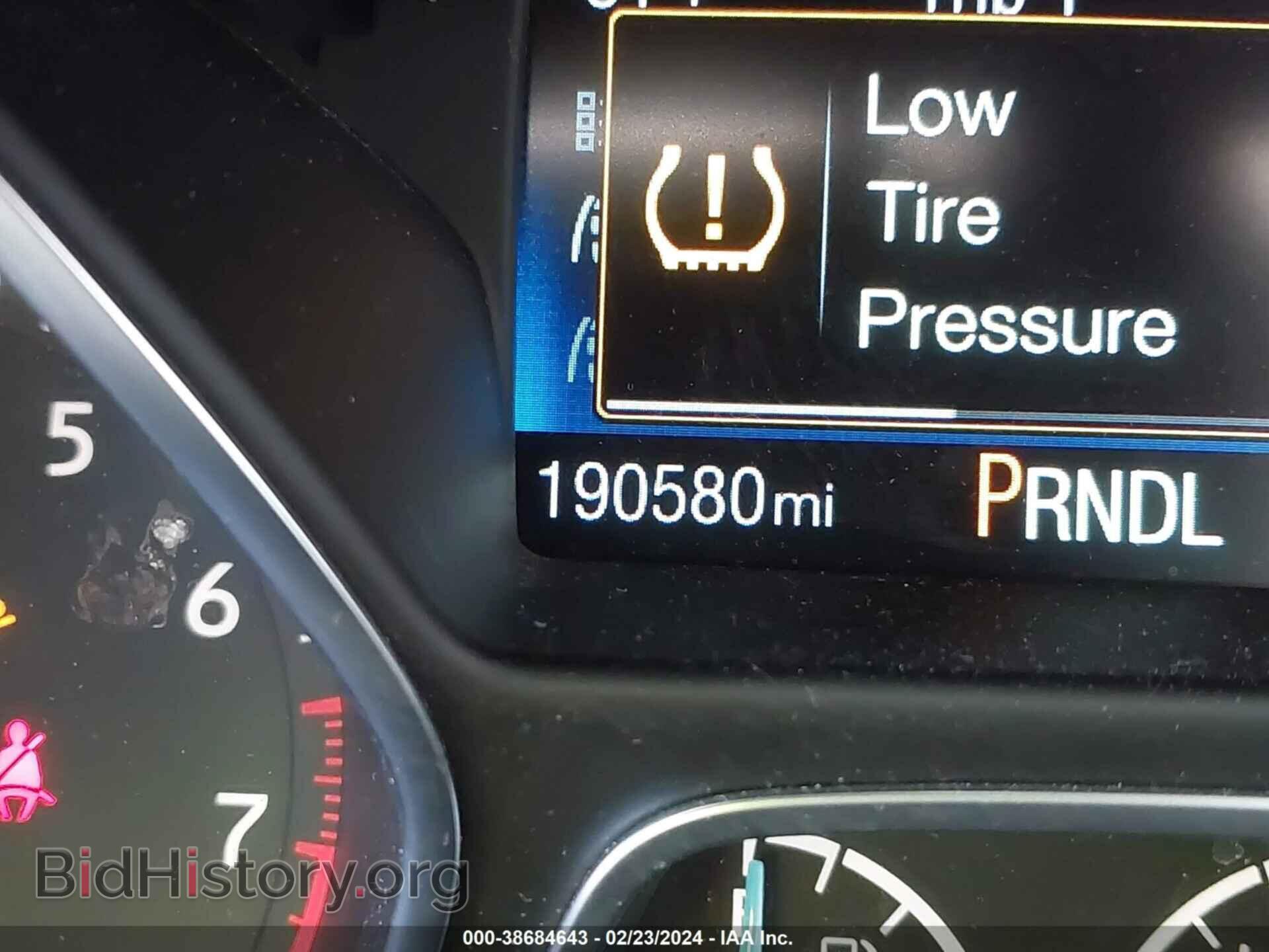 2018 FORD FOCUS - VIN: 1FADP3K21JL302853 - Фото 7