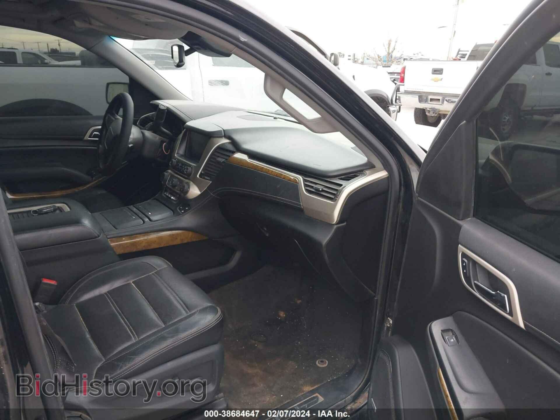 2017 GMC YUKON - VIN: 1GKS2CKJ5HR121855 - Фото 5