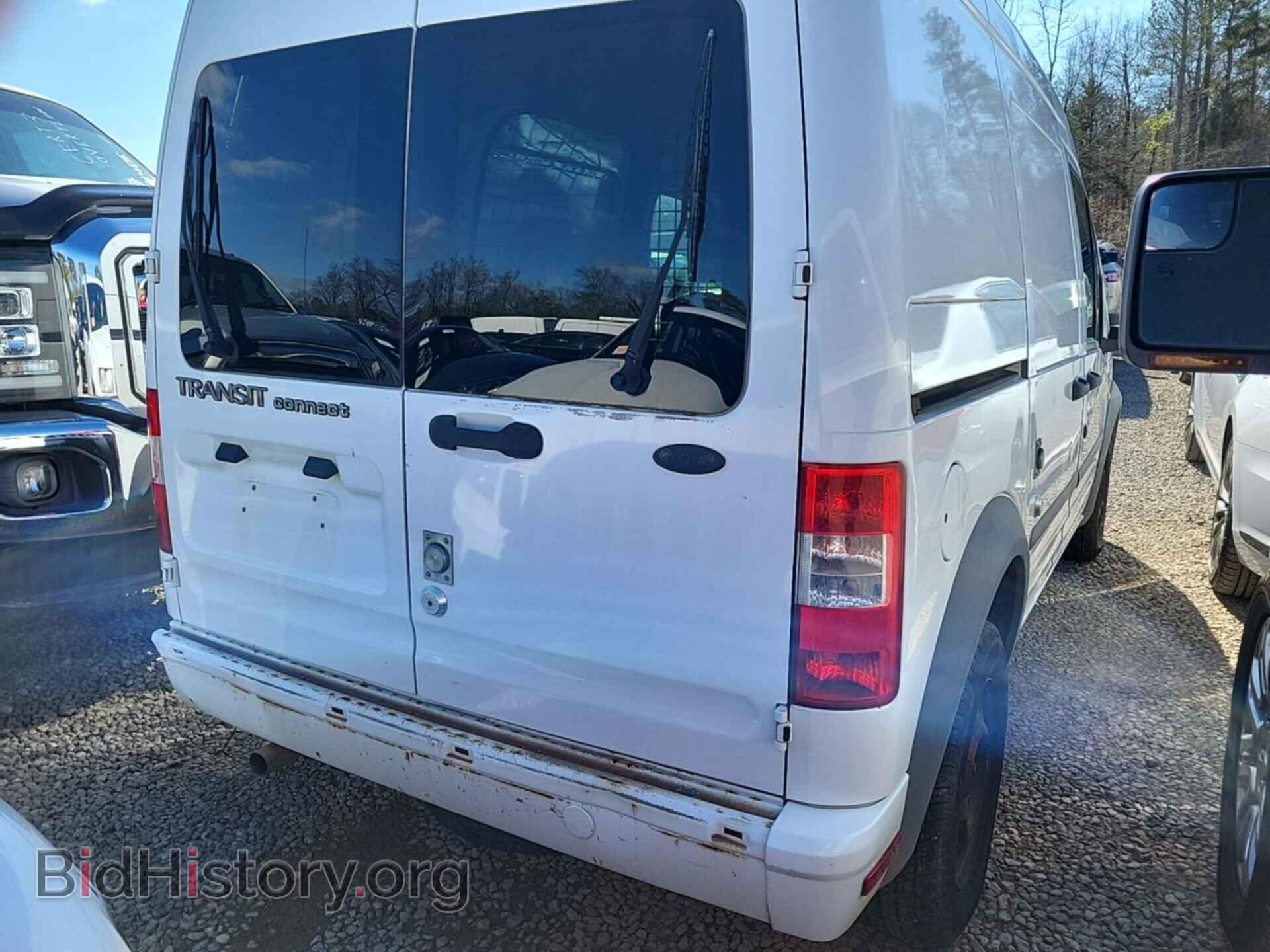 2011 FORD TRANSIT CONNECT - VIN: NM0LS7DN8BT061665 - Фото 14