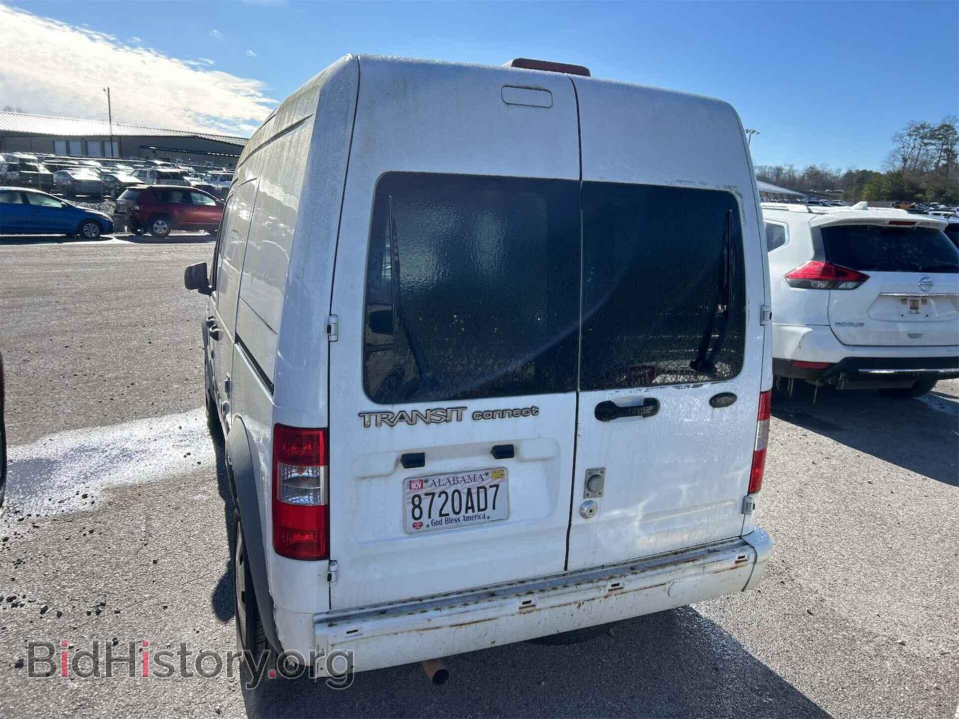 2011 FORD TRANSIT CONNECT - VIN: NM0LS7DN8BT061665 - Фото 3