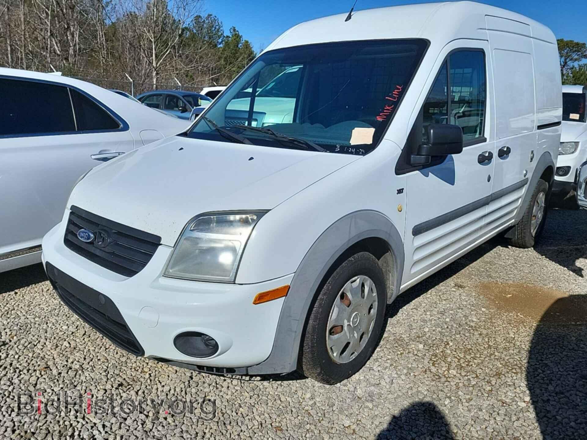 2011 FORD TRANSIT CONNECT - VIN: NM0LS7DN8BT061665 - Фото 4