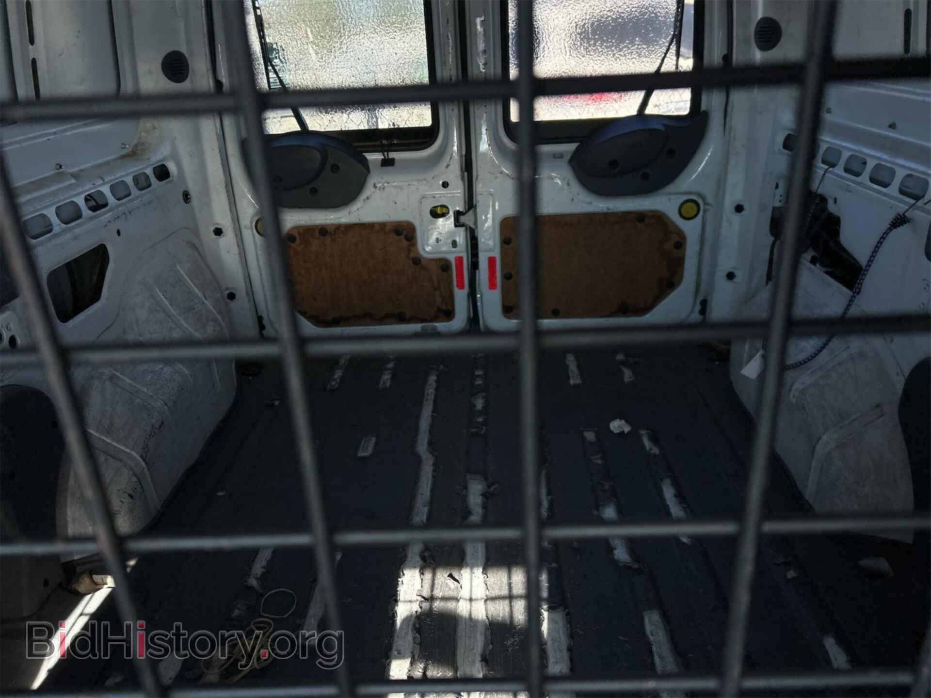2011 FORD TRANSIT CONNECT - VIN: NM0LS7DN8BT061665 - Фото 8