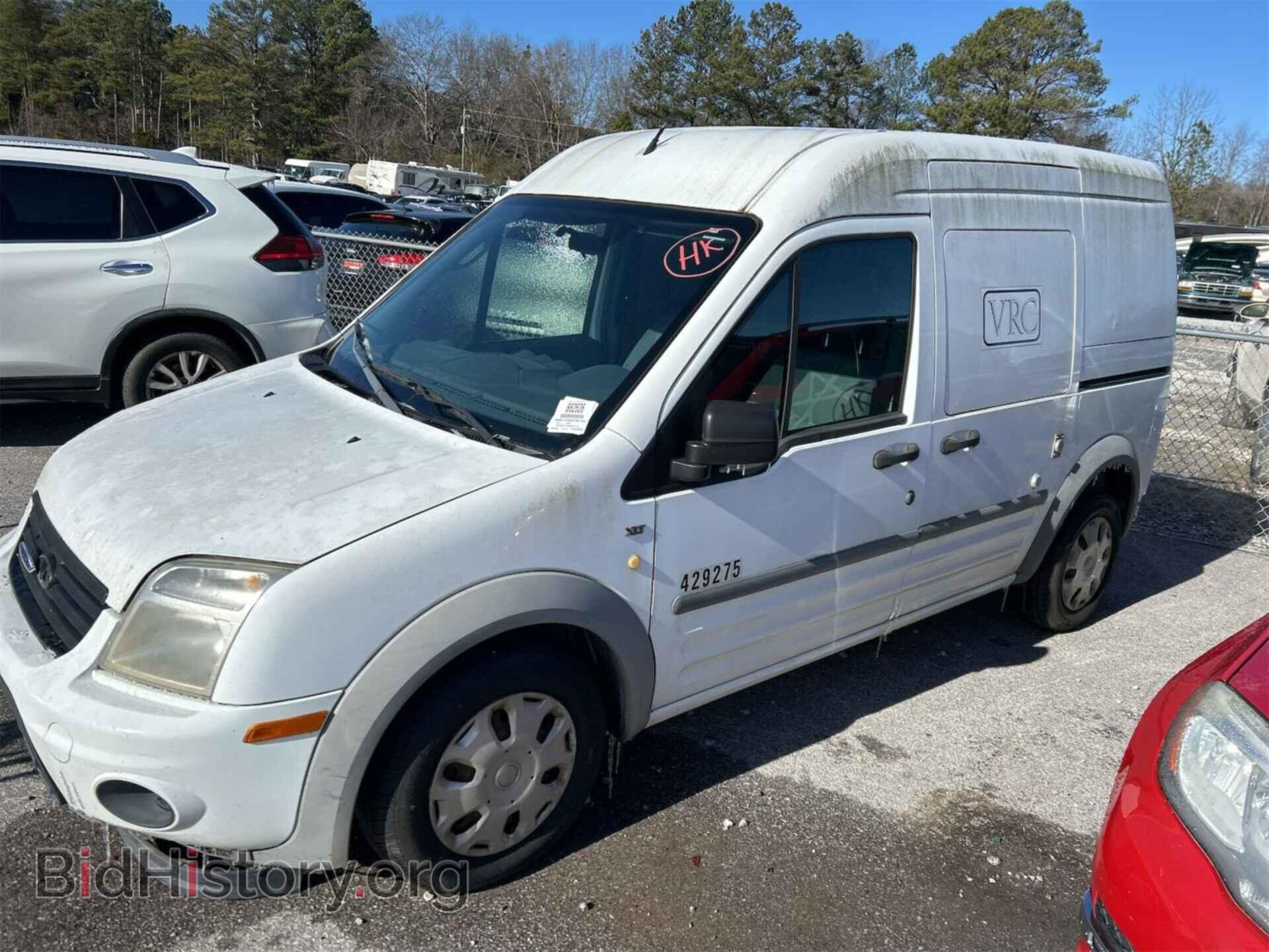 2011 FORD TRANSIT CONNECT - VIN: NM0LS7DN8BT061665 - Фото 9