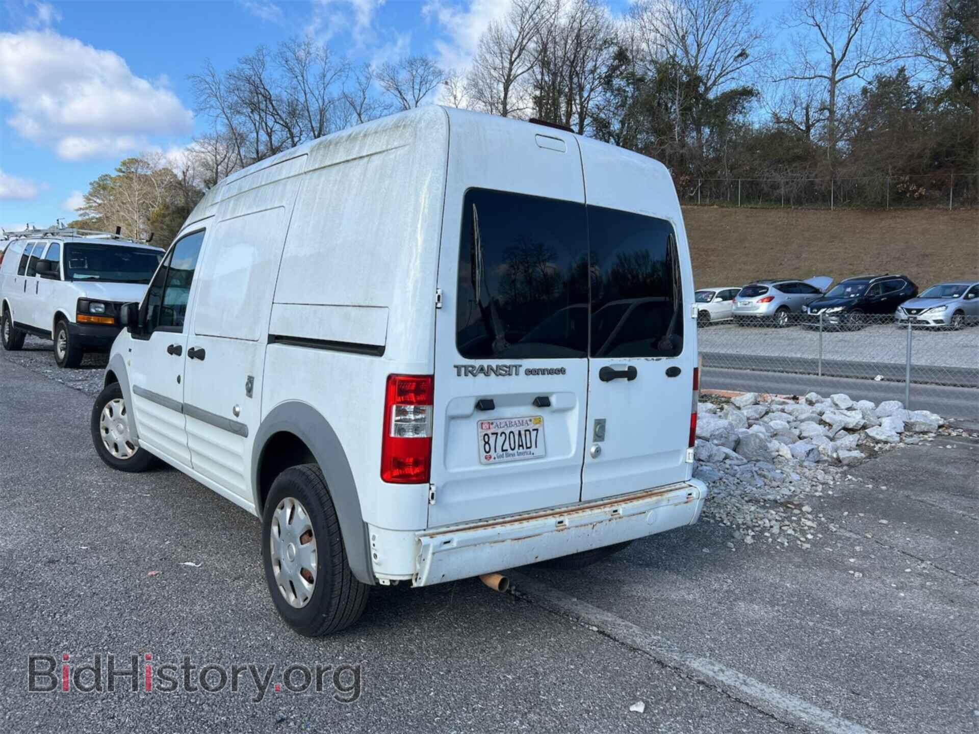 2011 FORD TRANSIT CONNECT - VIN: NM0LS7DN8BT061665 - Фото 10