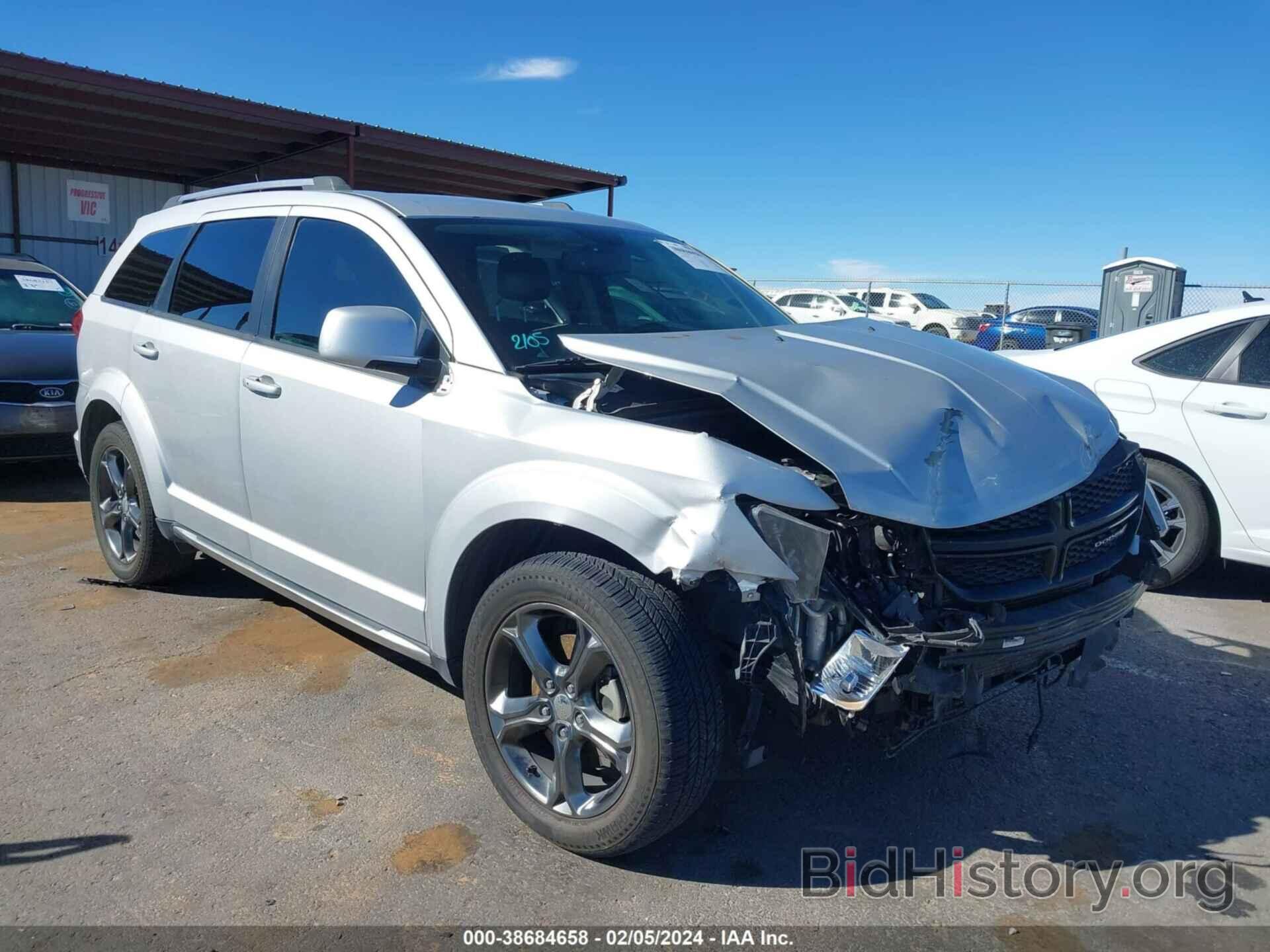 Photo 3C4PDCGB9ET260936 - DODGE JOURNEY 2014