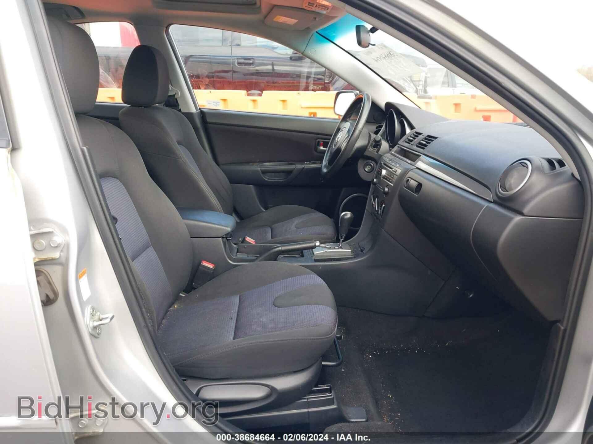 2007 MAZDA MAZDA3 - VIN: JM1BK323571638339 - Фото 5