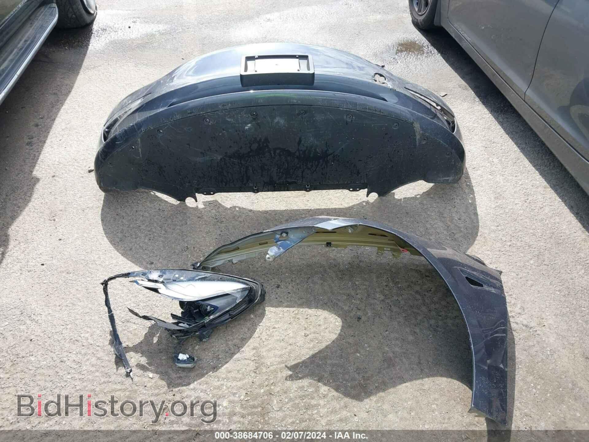 2021 TESLA MODEL 3 - VIN: 5YJ3E1EA4MF866930 - Фото 12