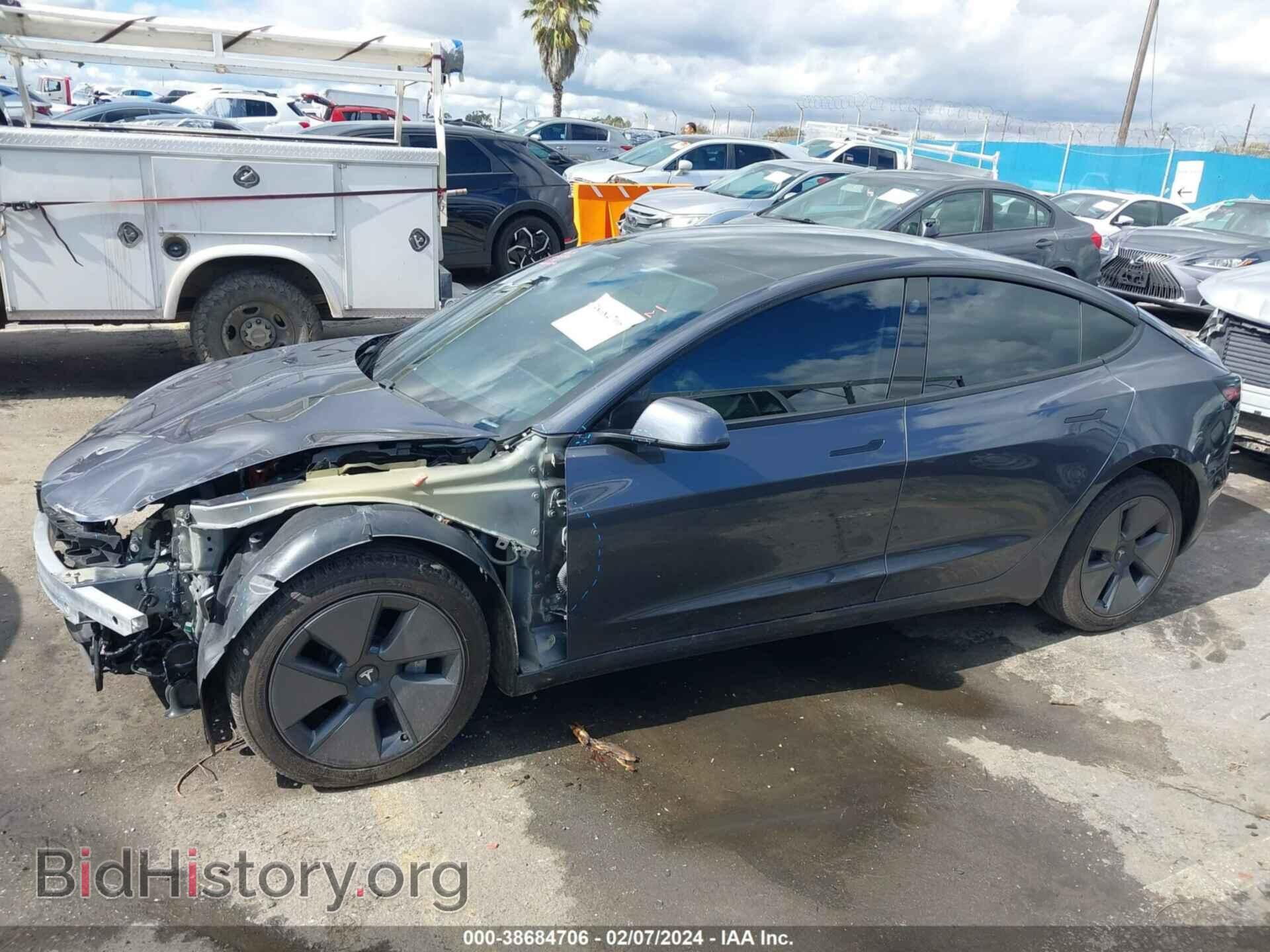 2021 TESLA MODEL 3 - VIN: 5YJ3E1EA4MF866930 - Фото 15