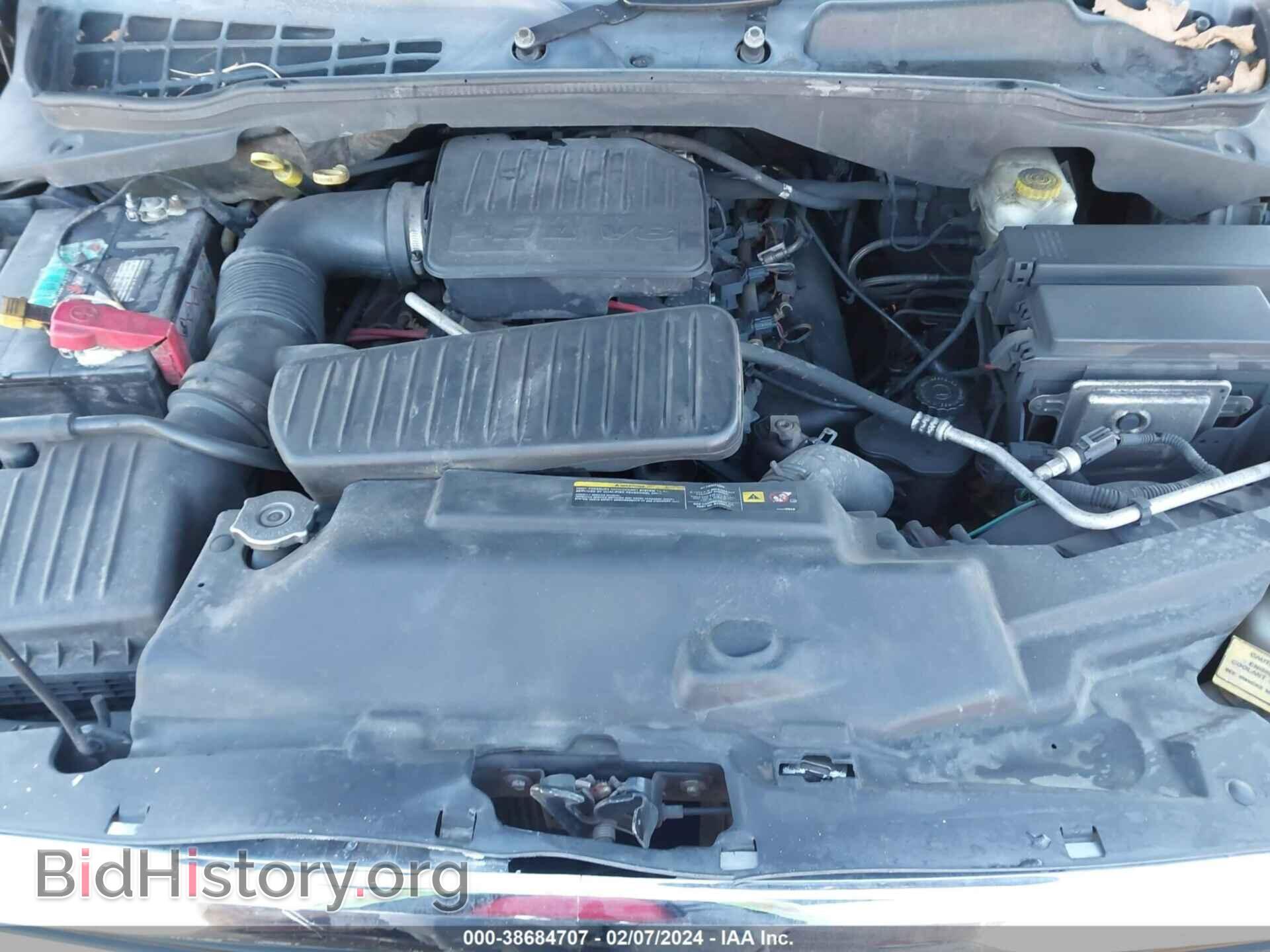 2006 DODGE DURANGO - VIN: 1D4HD48N96F174379 - Фото 10