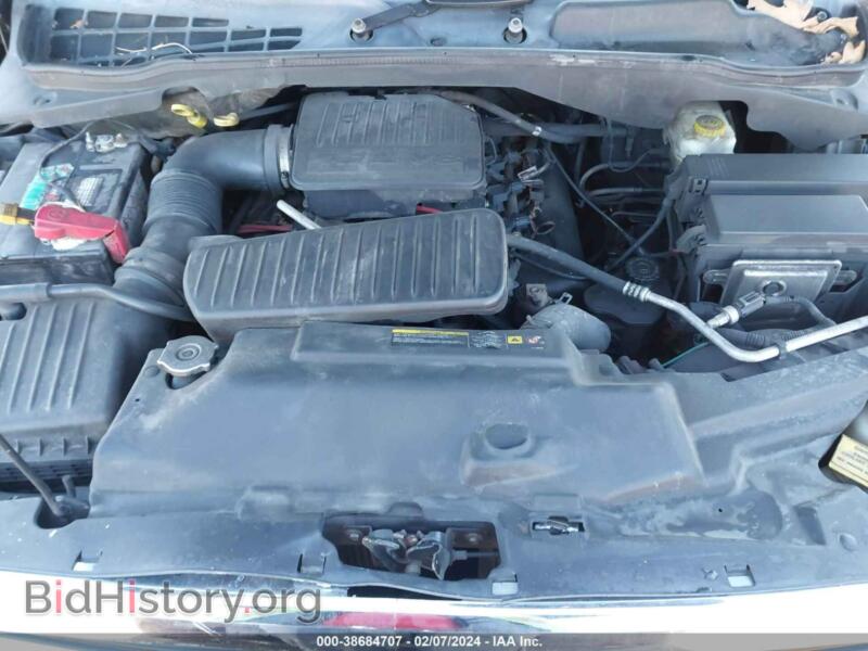 2006 Dodge DURANGO (VIN 1D4HD48N96F174379) — фото 10 из 16