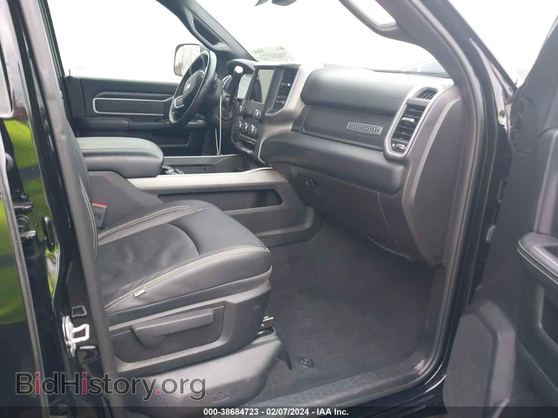 2020 RAM 2500 - VIN: 3C6UR5DL1LG235183 - Фото 5