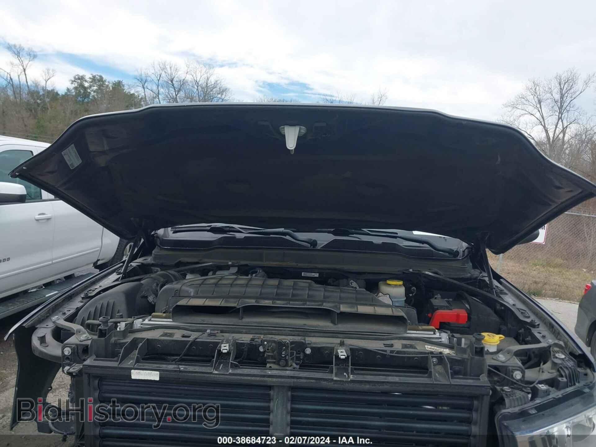 2020 RAM 2500 - VIN: 3C6UR5DL1LG235183 - Фото 10