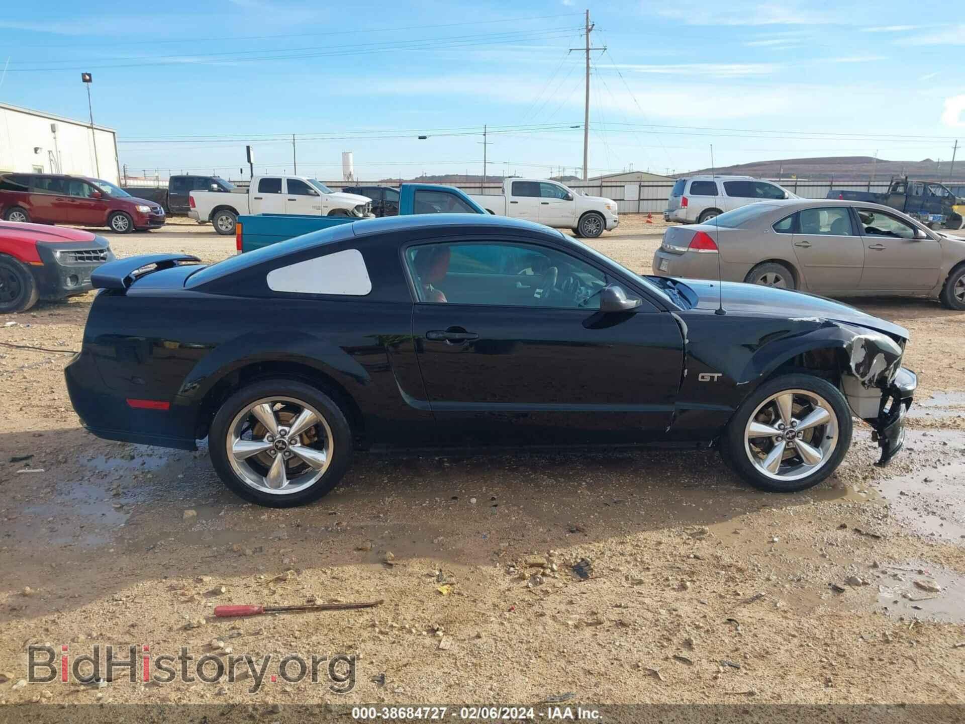 2006 FORD MUSTANG - VIN: 1ZVFT82H765207108 - Фото 13