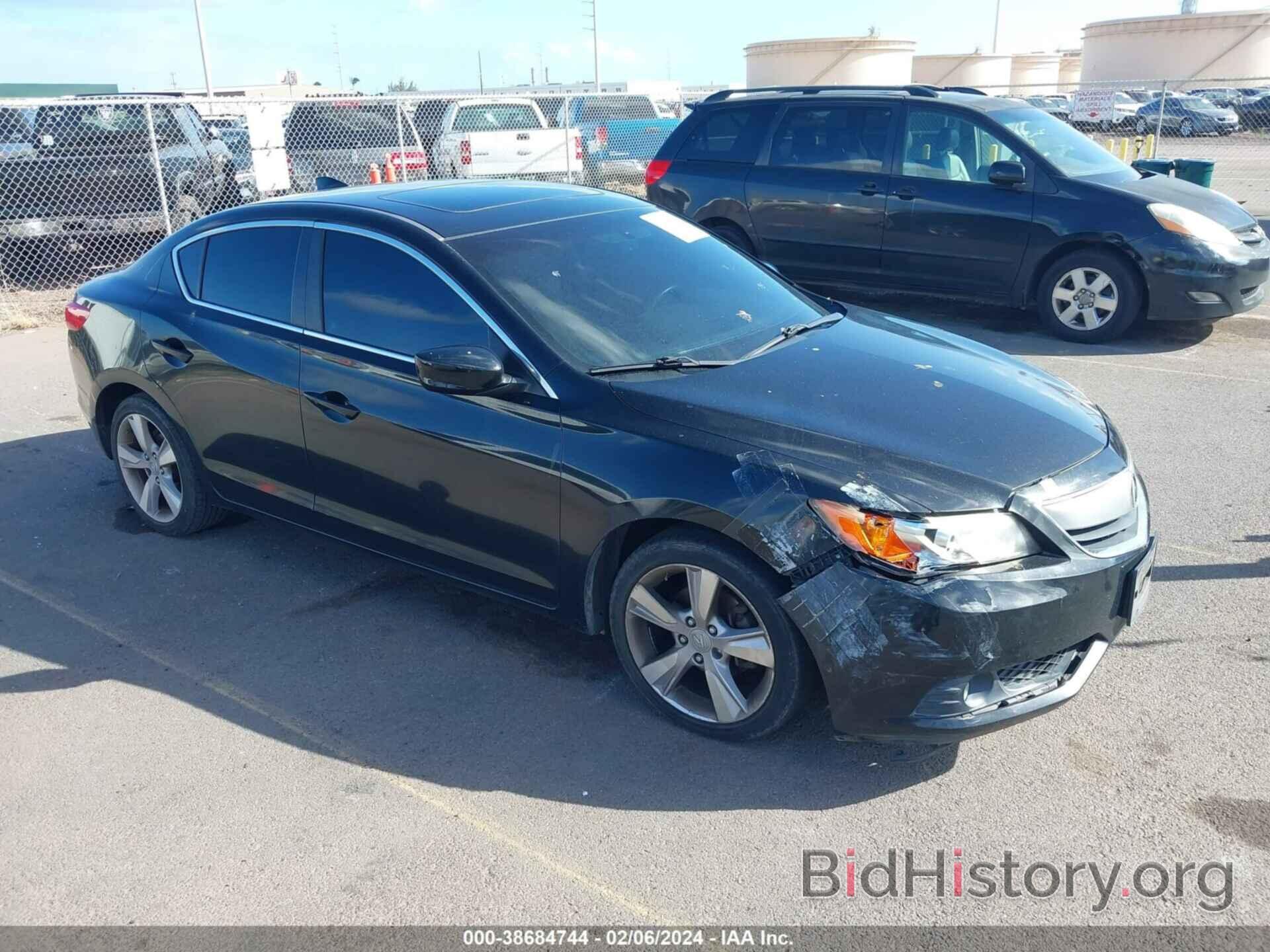 Photo 19VDE1F78DE003649 - ACURA ILX 2013