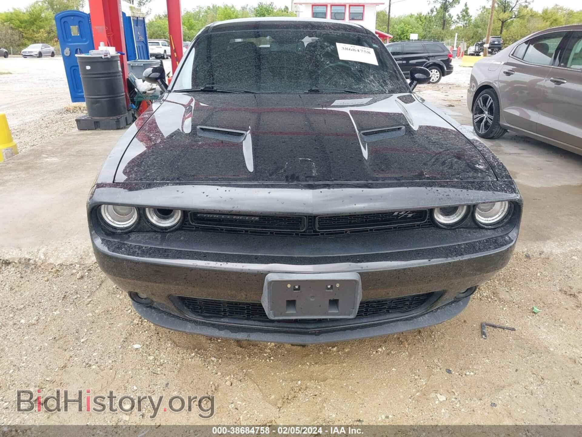 2018 DODGE CHALLENGER - VIN: 2C3CDZBT1JH161097 - Фото 12