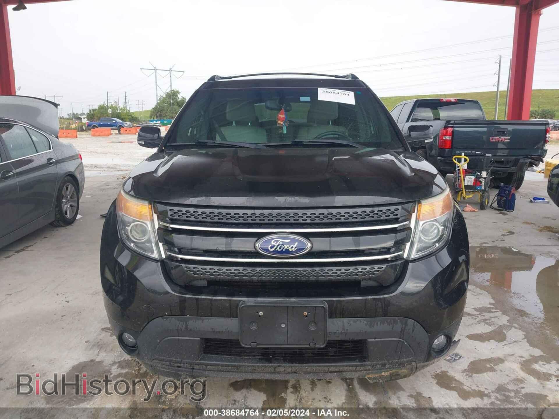 2014 FORD EXPLORER - VIN: 1FM5K8F84EGC47592 - Photo 12