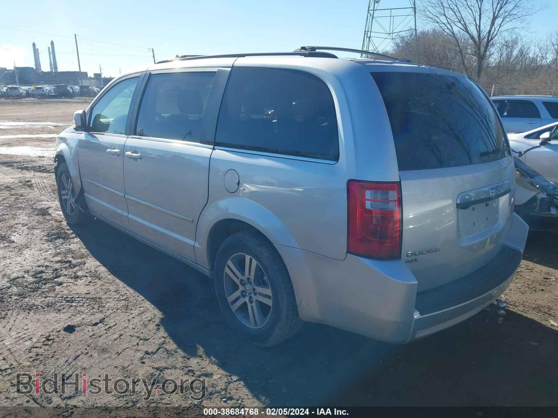 2010 DODGE GRAND CARAVAN - VIN: 2D4RN5DXXAR223640 - Фото 3