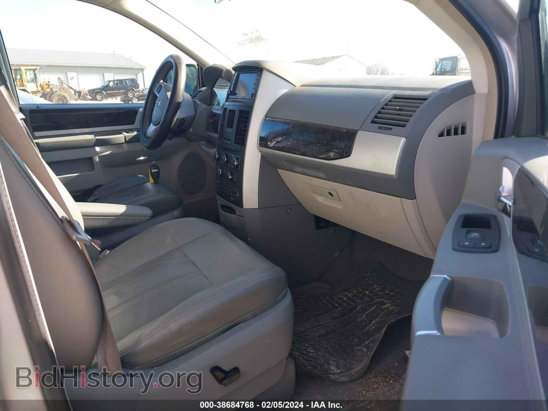2010 DODGE GRAND CARAVAN - VIN: 2D4RN5DXXAR223640 - Фото 5