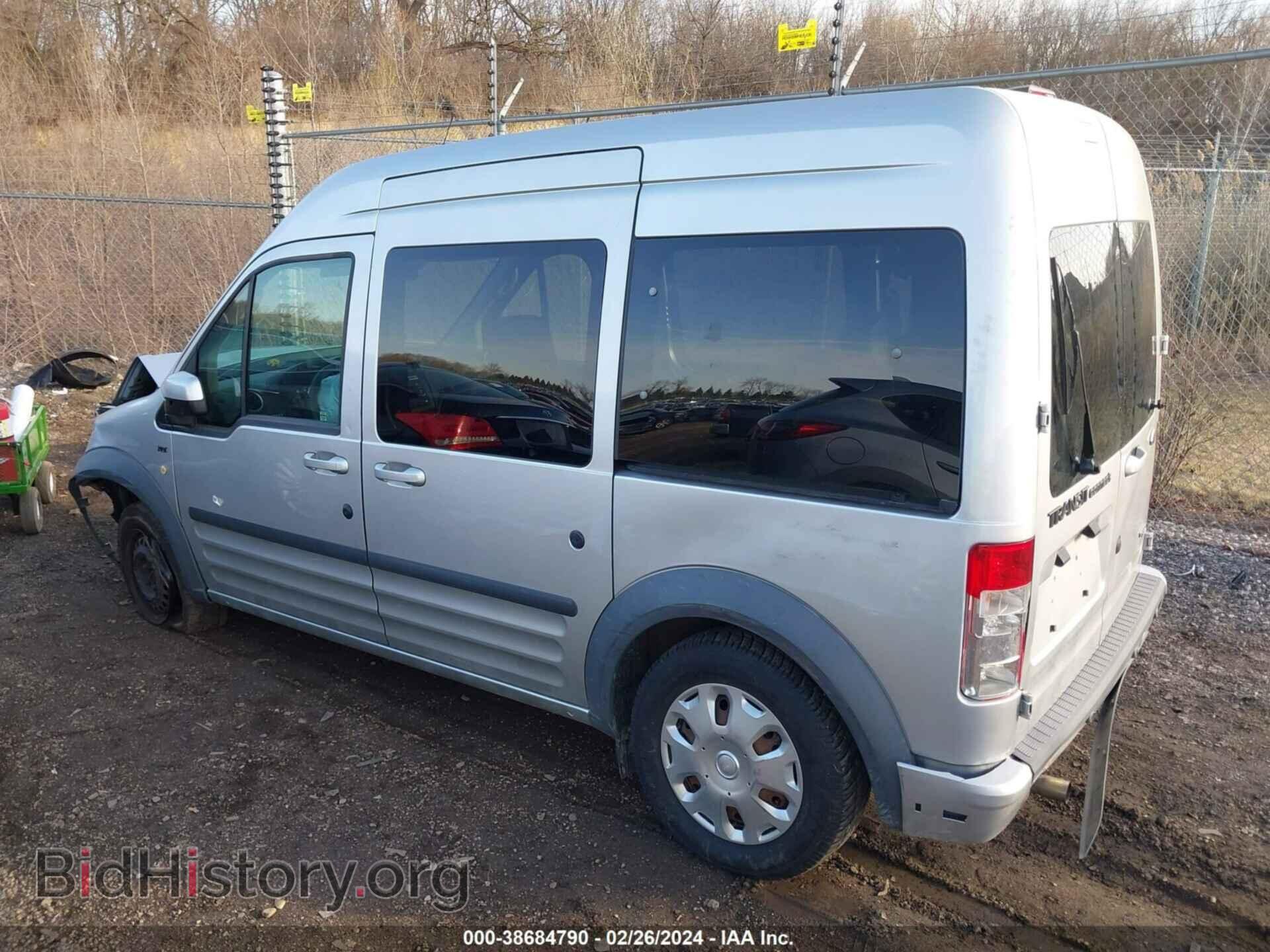2013 FORD TRANSIT CONNECT - VIN: NM0KS9CN0DT160721 - Фото 3