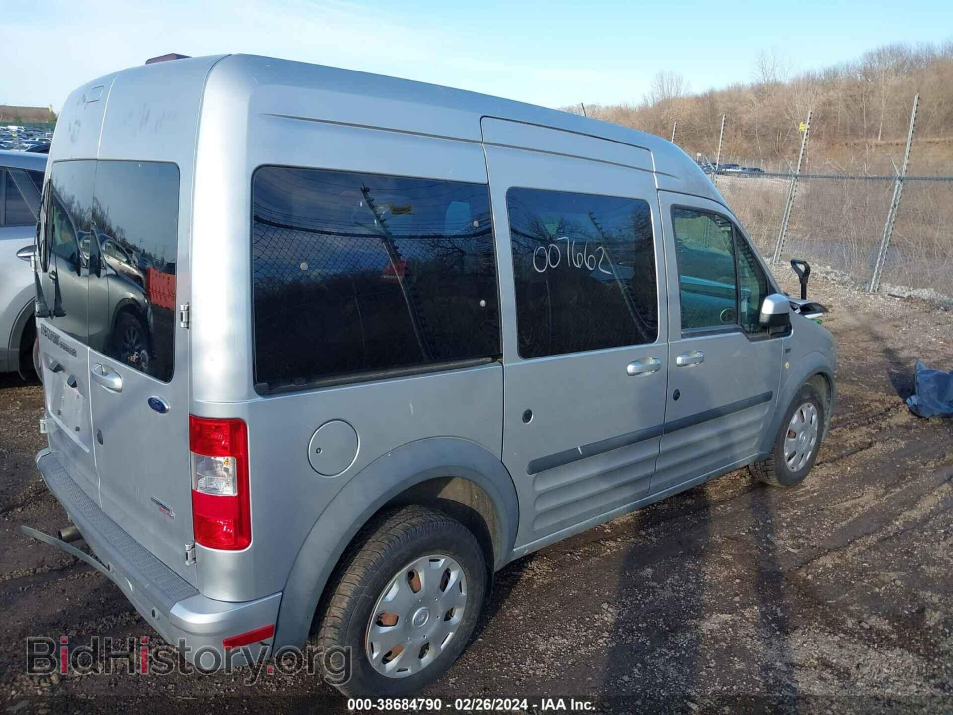 2013 FORD TRANSIT CONNECT - VIN: NM0KS9CN0DT160721 - Фото 4