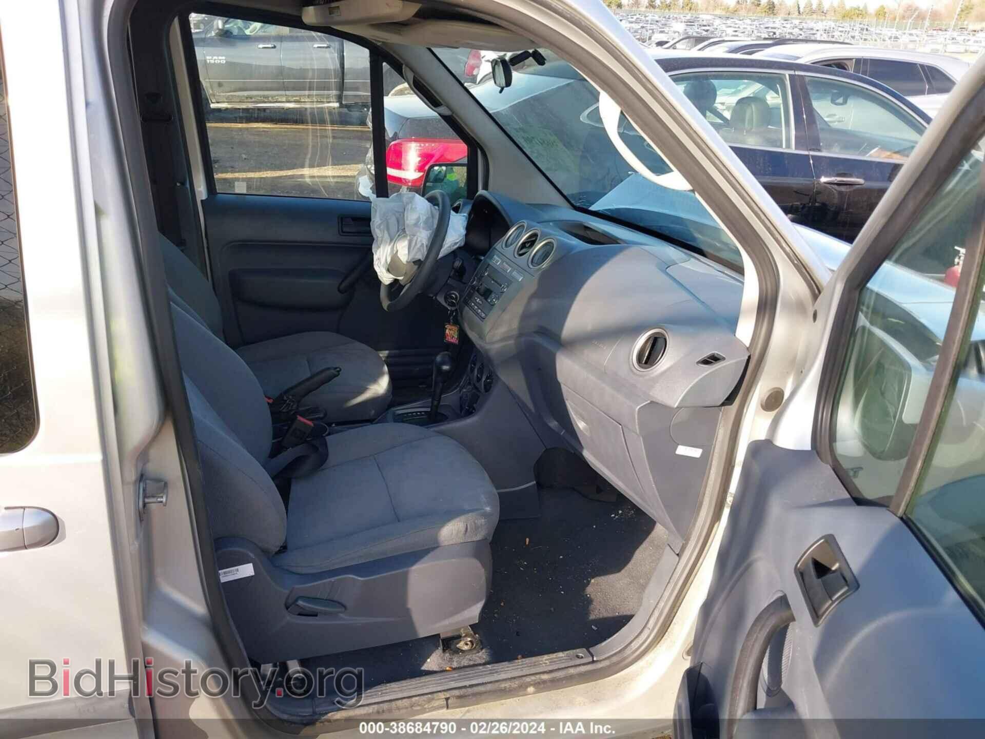 2013 FORD TRANSIT CONNECT - VIN: NM0KS9CN0DT160721 - Фото 5